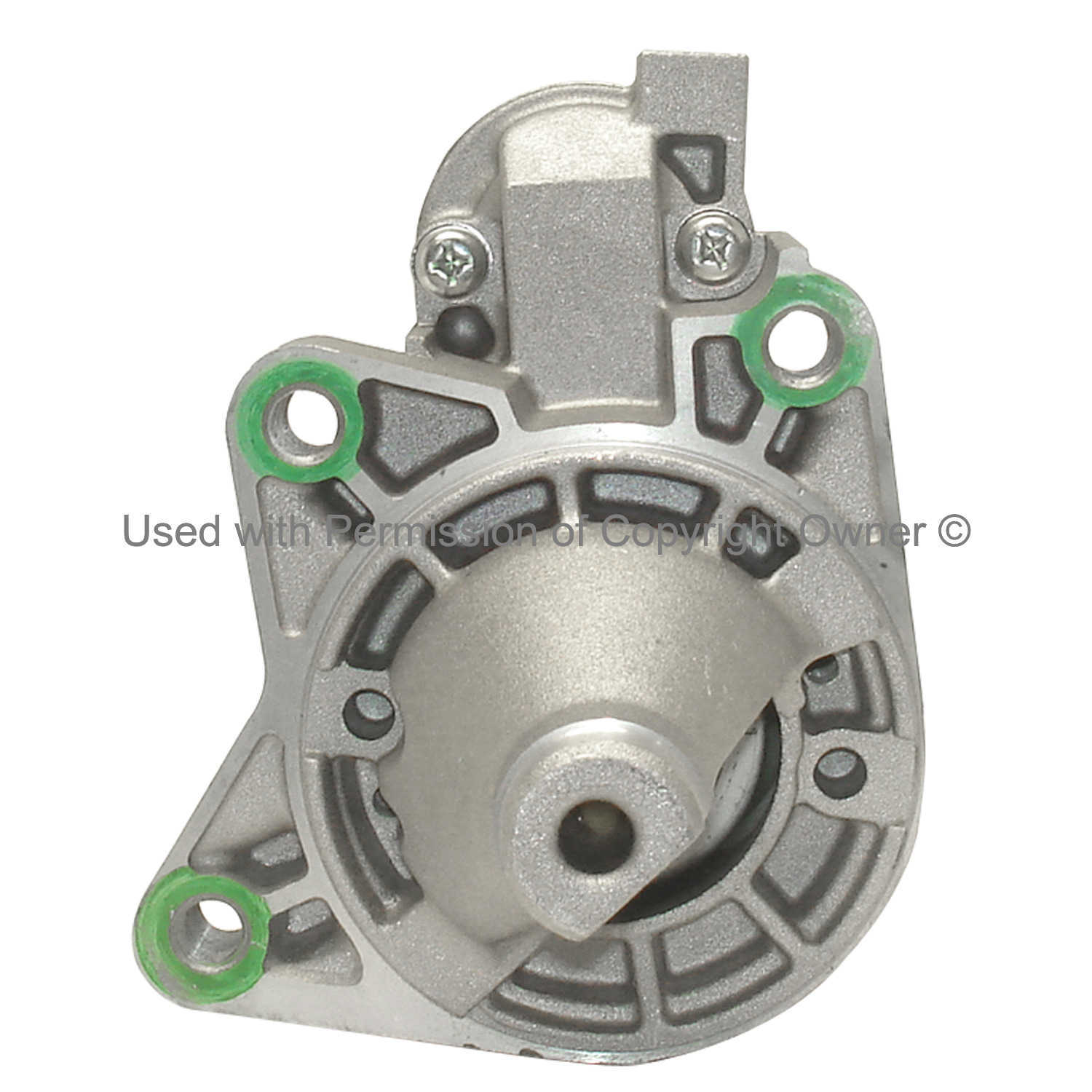 QUALITY-BUILT - Reman Starter Motor - MPA 17910