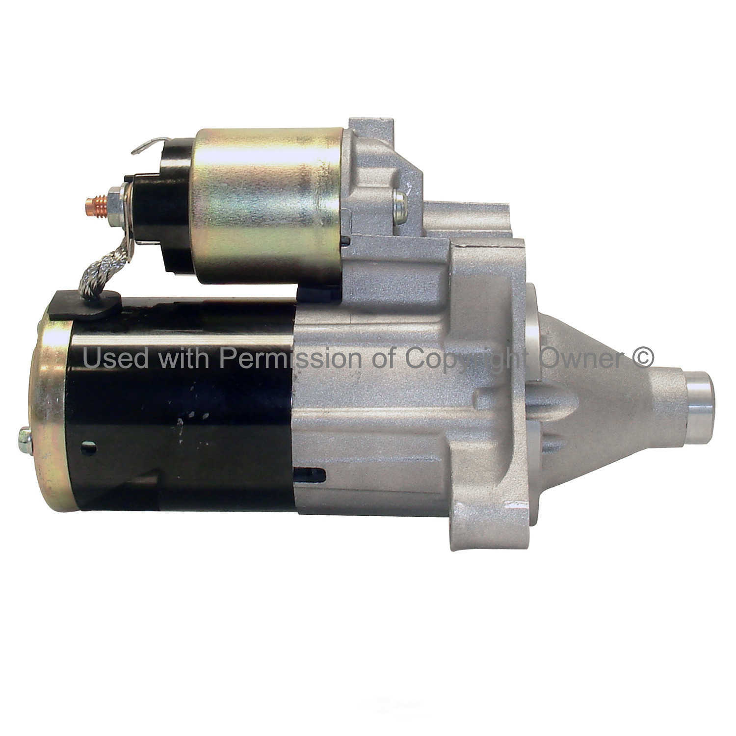 QUALITY-BUILT - Reman Starter Motor - MPA 17910