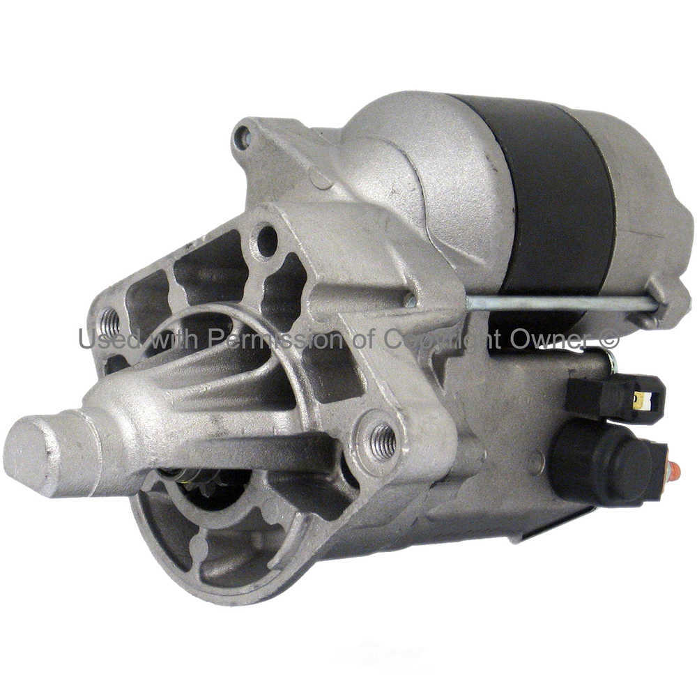 QUALITY-BUILT - Reman Starter Motor - MPA 17951
