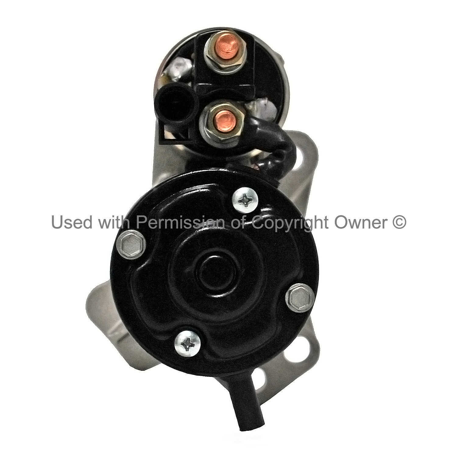QUALITY-BUILT - Reman Starter Motor - MPA 17996