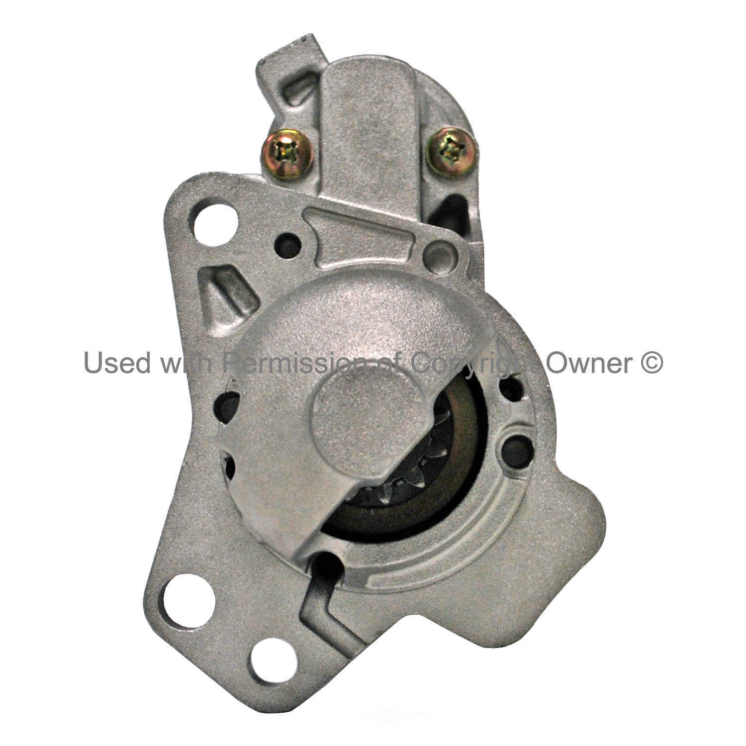 QUALITY-BUILT - Reman Starter Motor - MPA 17996