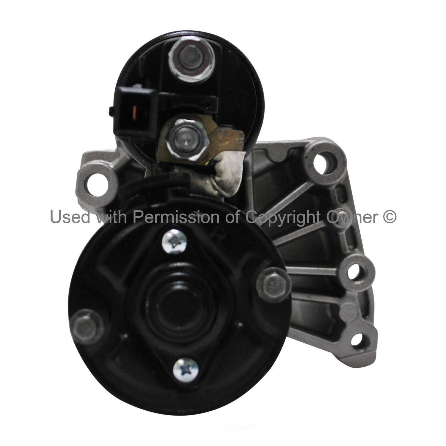 QUALITY-BUILT - Reman Starter Motor - MPA 19000