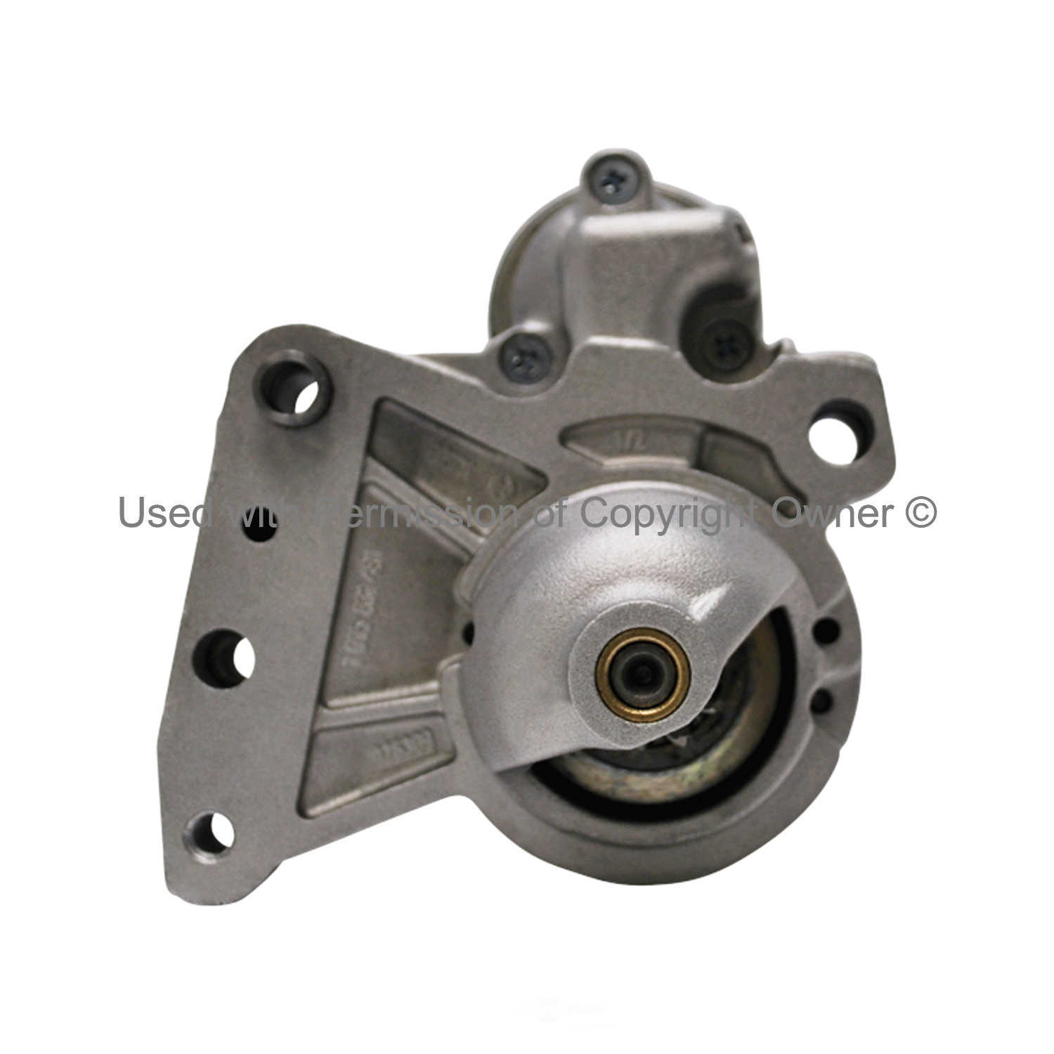 QUALITY-BUILT - Reman Starter Motor - MPA 19000