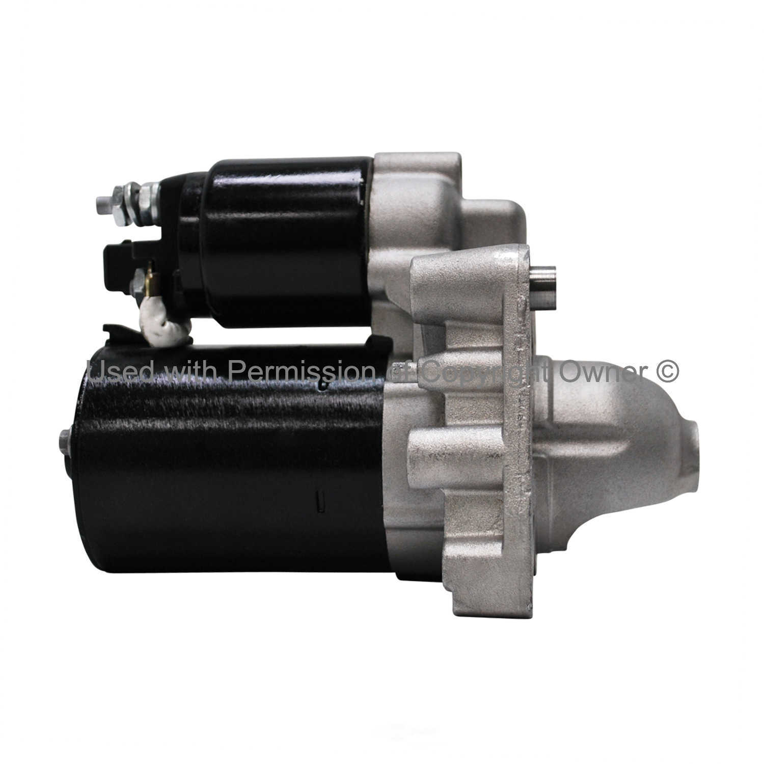 QUALITY-BUILT - Reman Starter Motor - MPA 19000