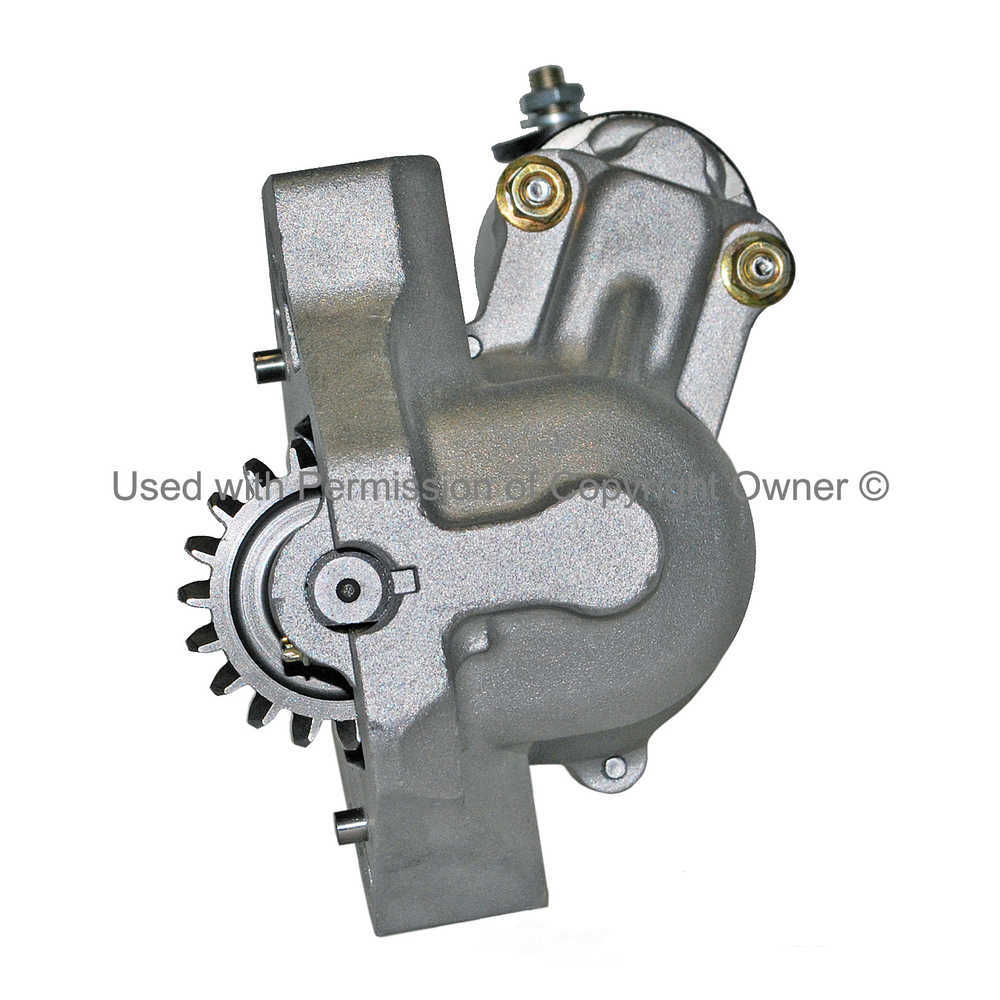 QUALITY-BUILT - Reman Starter Motor - MPA 19014