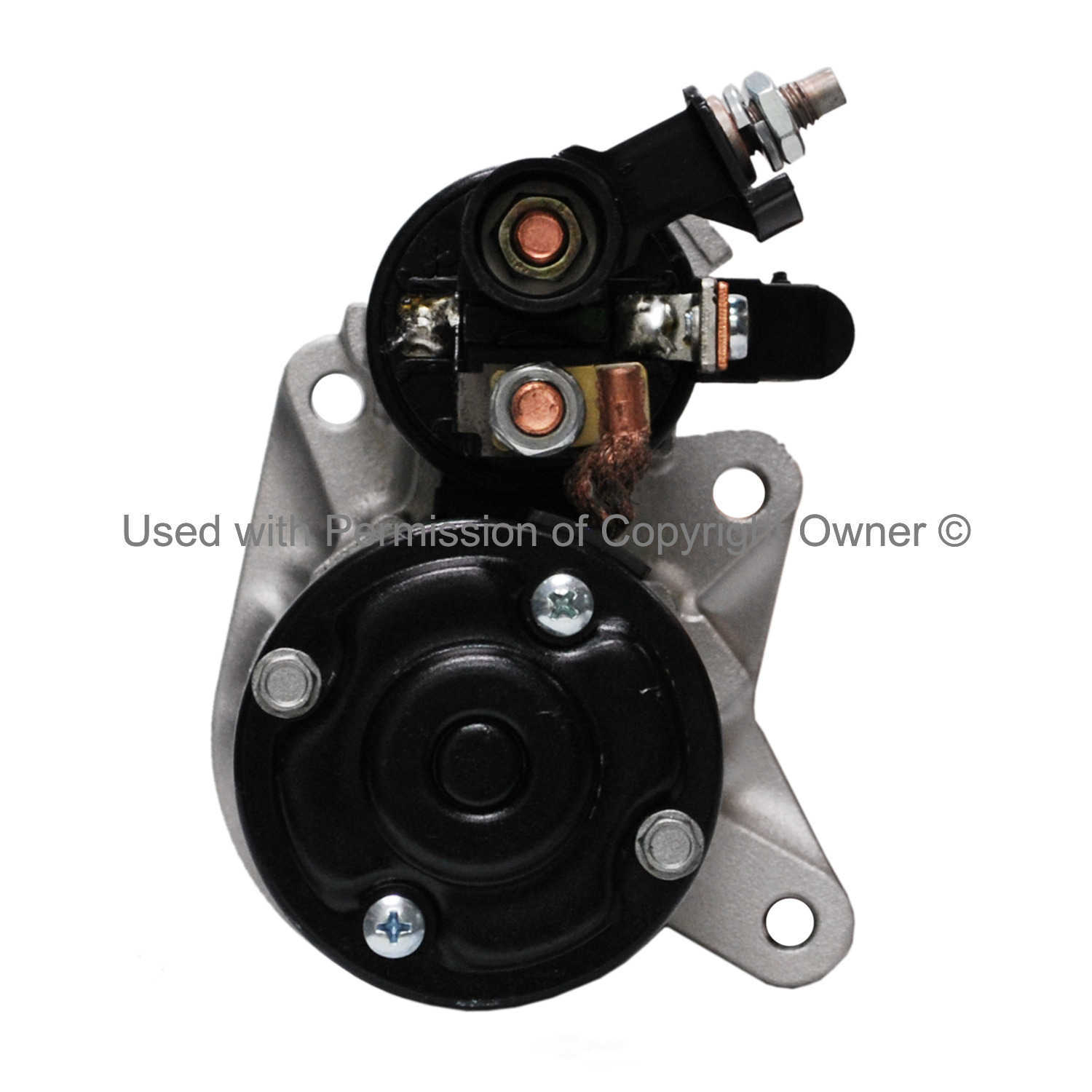 QUALITY-BUILT - Reman Starter Motor - MPA 19026