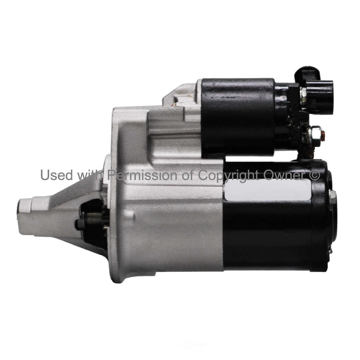 QUALITY-BUILT - Reman Starter Motor - MPA 19026