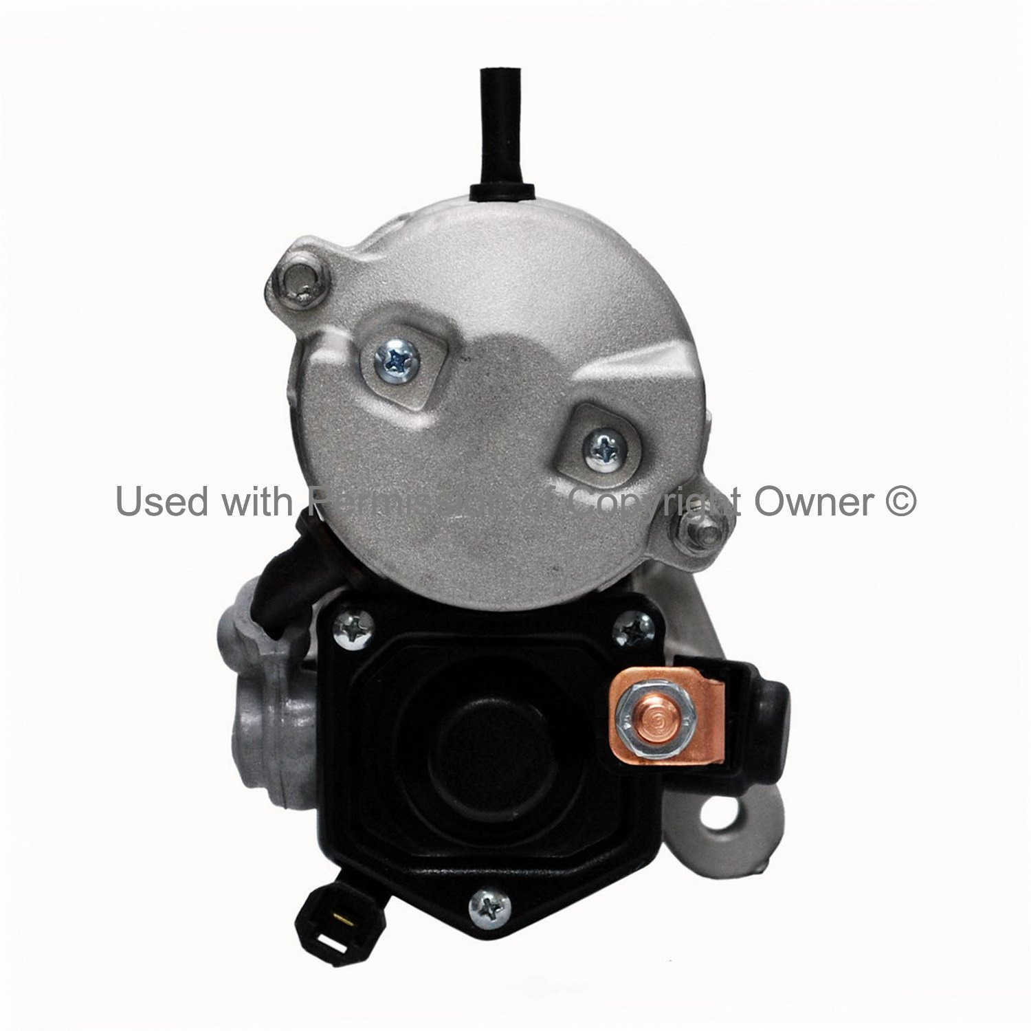 QUALITY-BUILT - Reman Starter Motor - MPA 19030