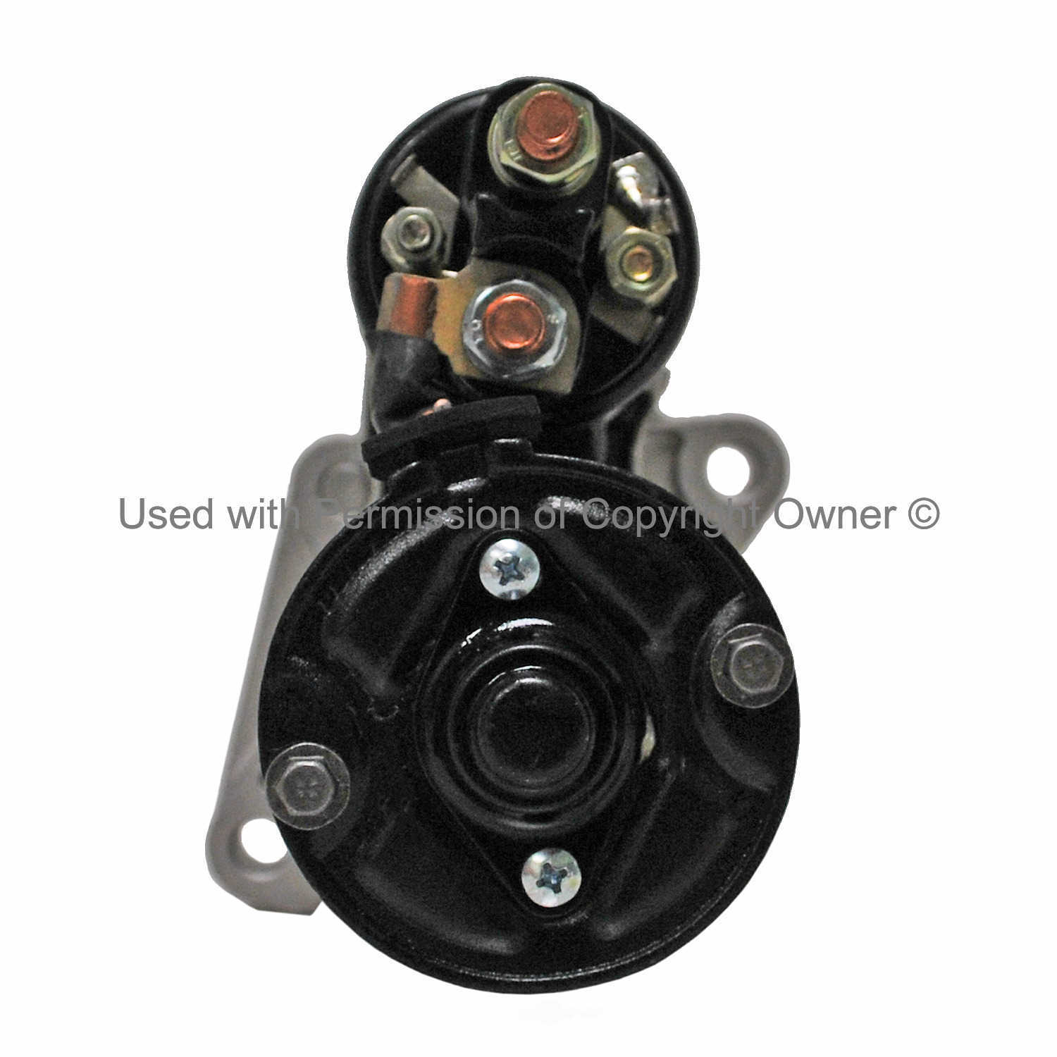 QUALITY-BUILT - Reman Starter Motor - MPA 19033