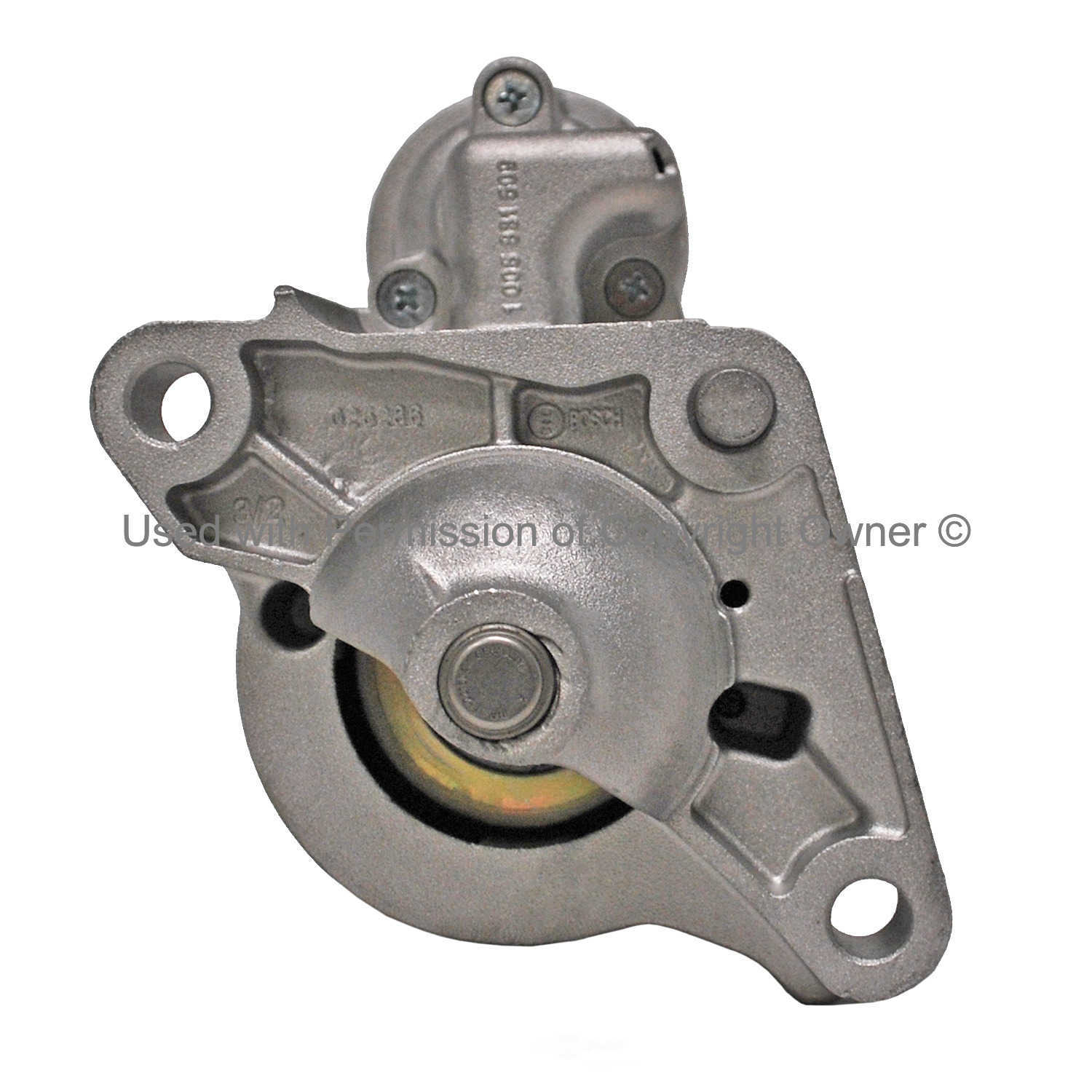 QUALITY-BUILT - Reman Starter Motor - MPA 19033