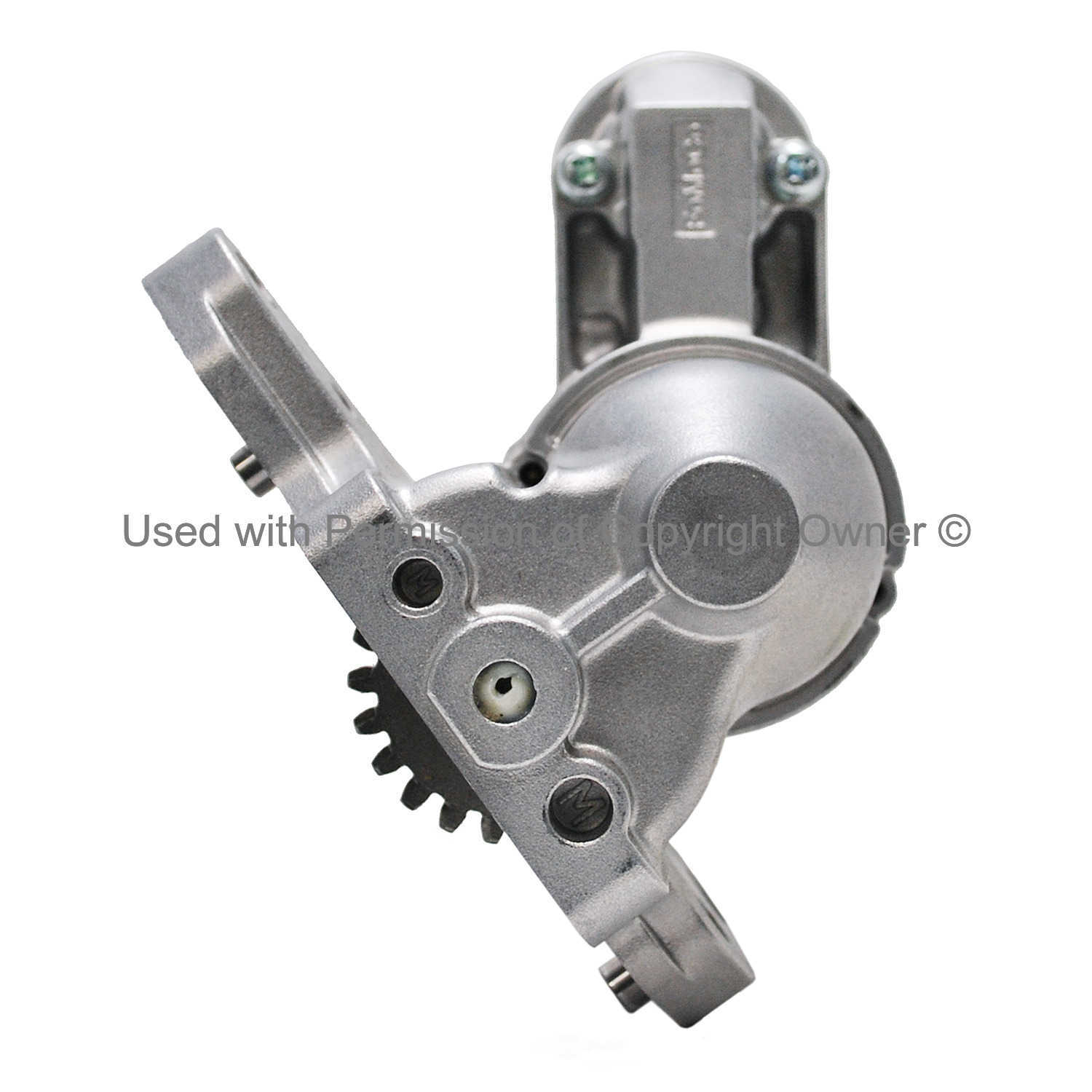 QUALITY-BUILT - Reman Starter Motor - MPA 19041