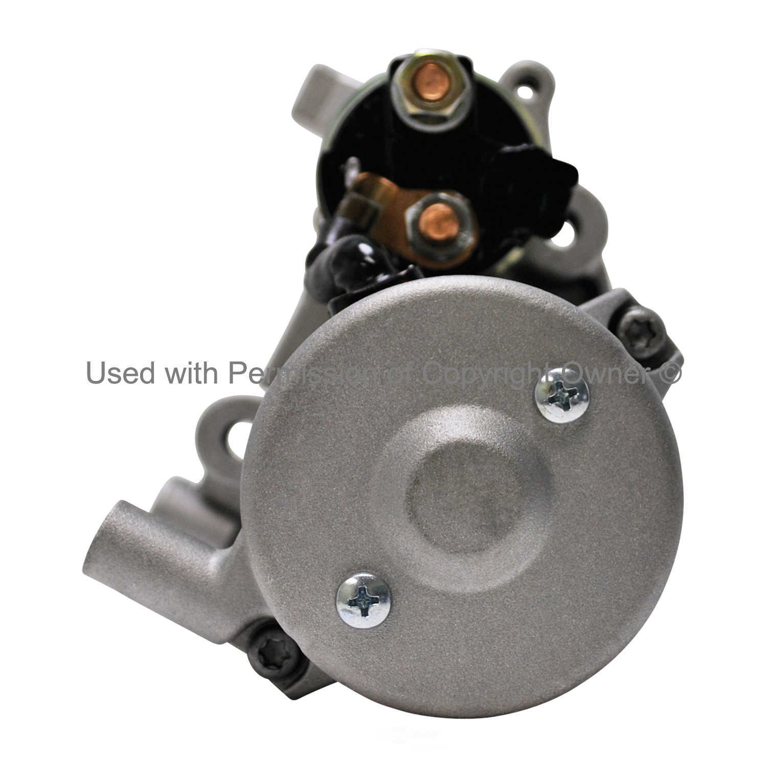 QUALITY-BUILT - Reman Starter Motor - MPA 19044