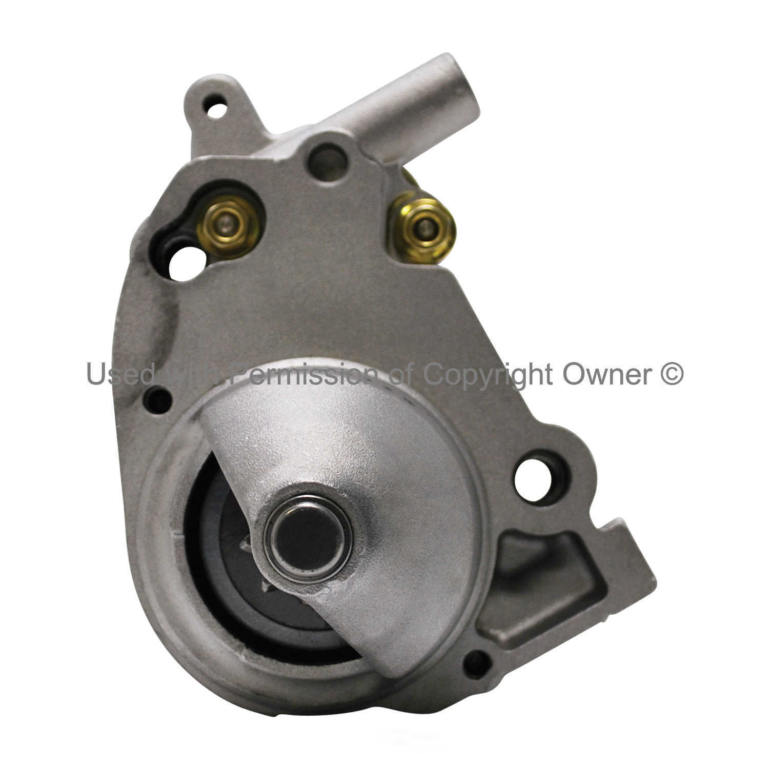 QUALITY-BUILT - Reman Starter Motor - MPA 19044