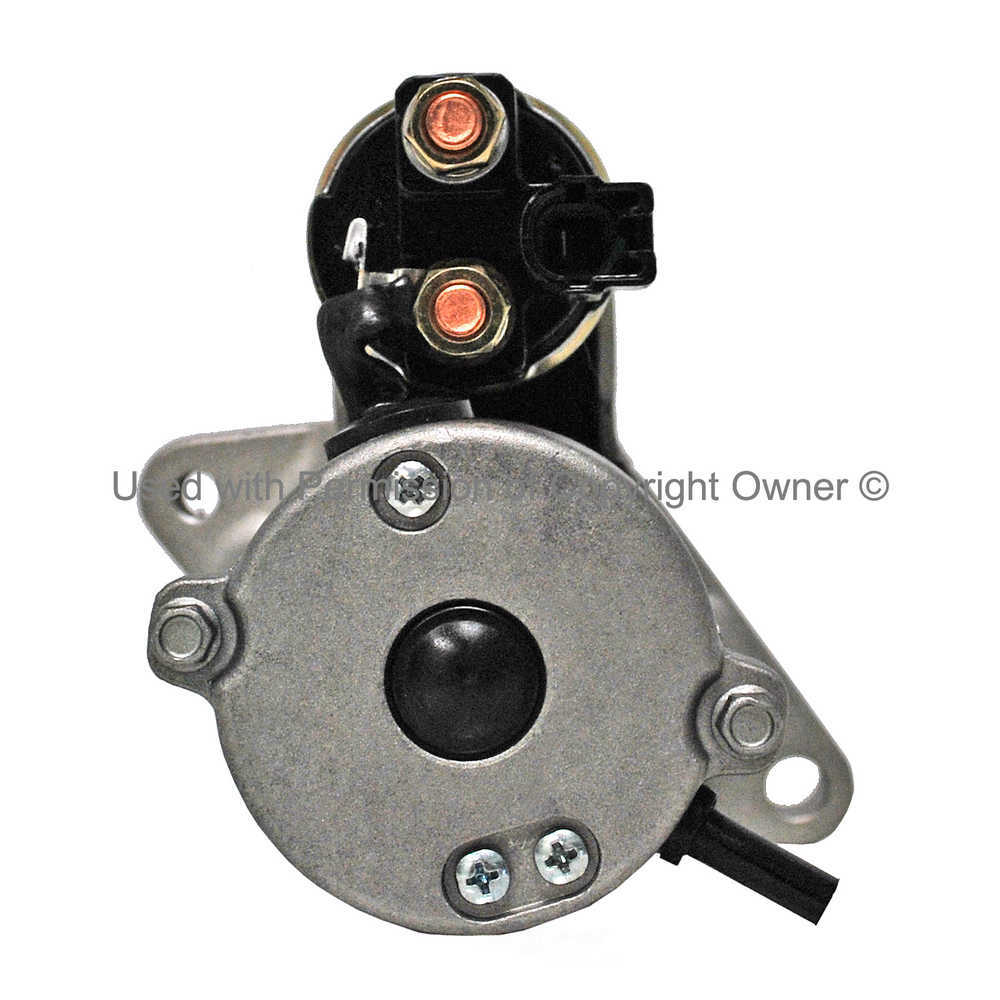 QUALITY-BUILT - Reman Starter Motor - MPA 19048