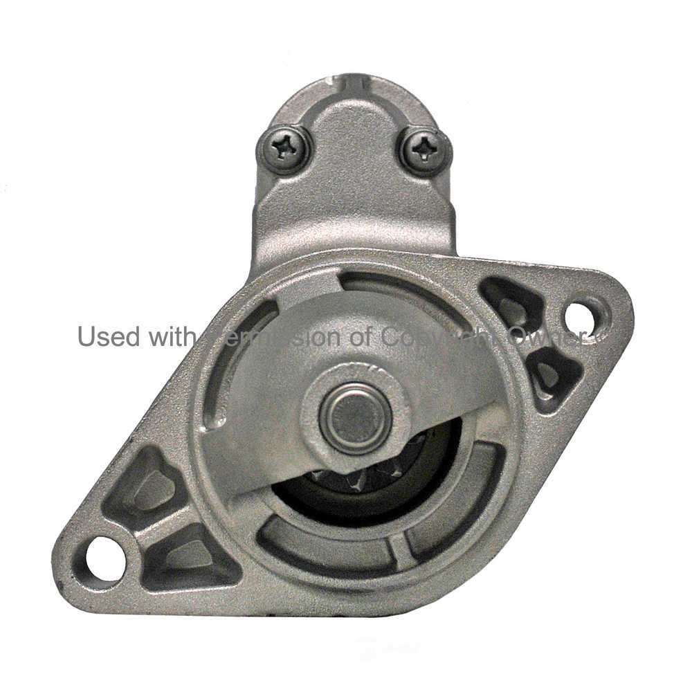 QUALITY-BUILT - Reman Starter Motor - MPA 19048