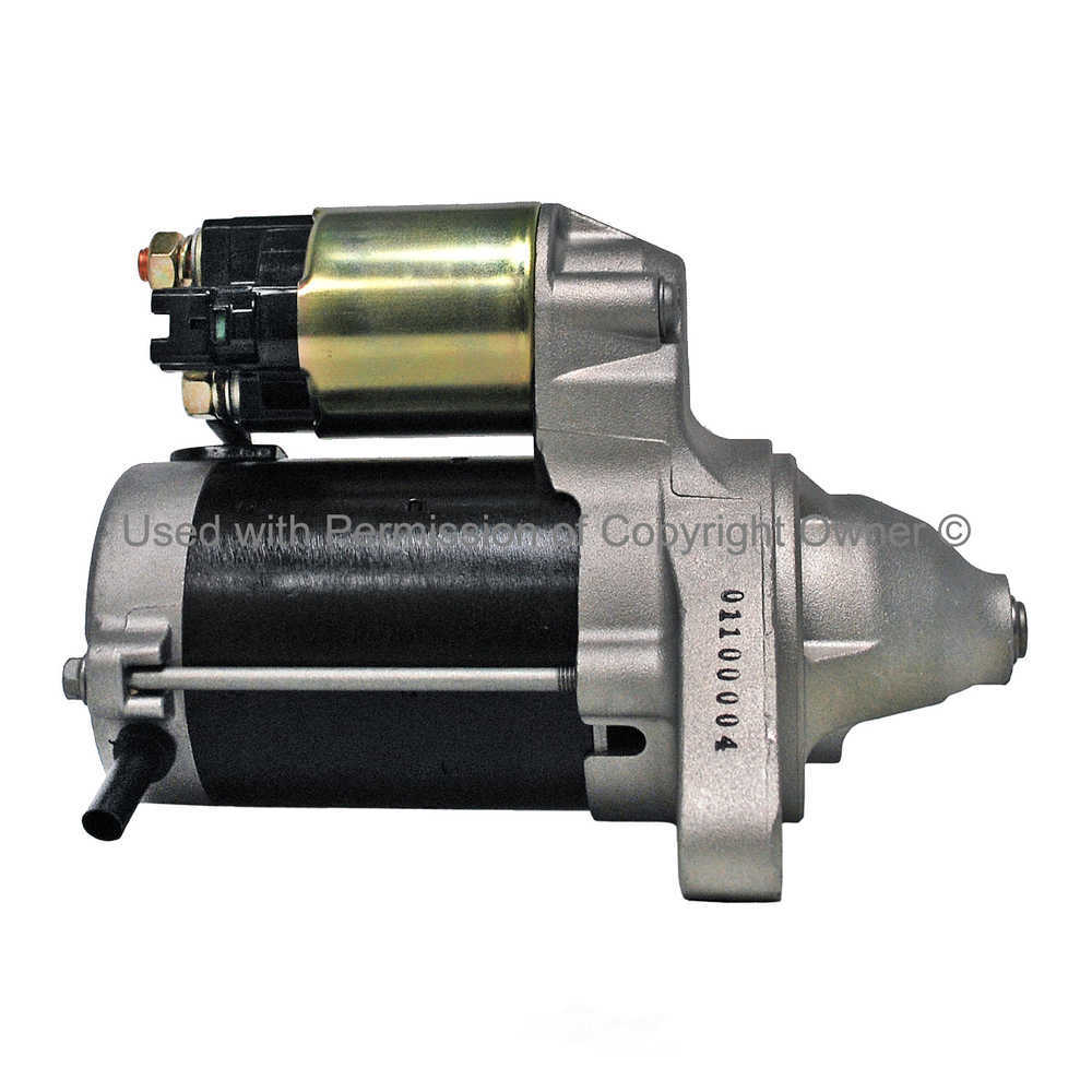 QUALITY-BUILT - Reman Starter Motor - MPA 19048