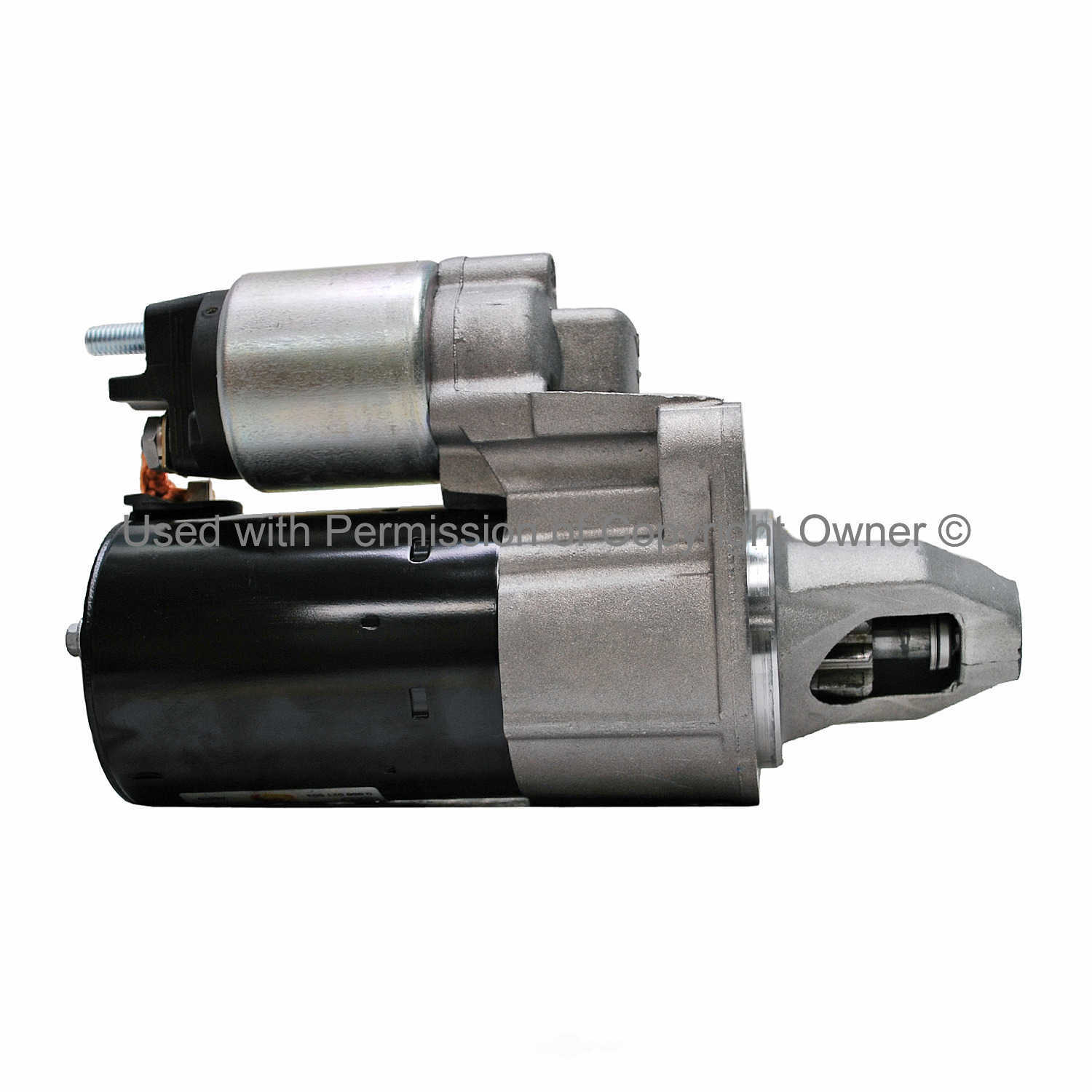 QUALITY-BUILT - Reman Starter Motor - MPA 19054