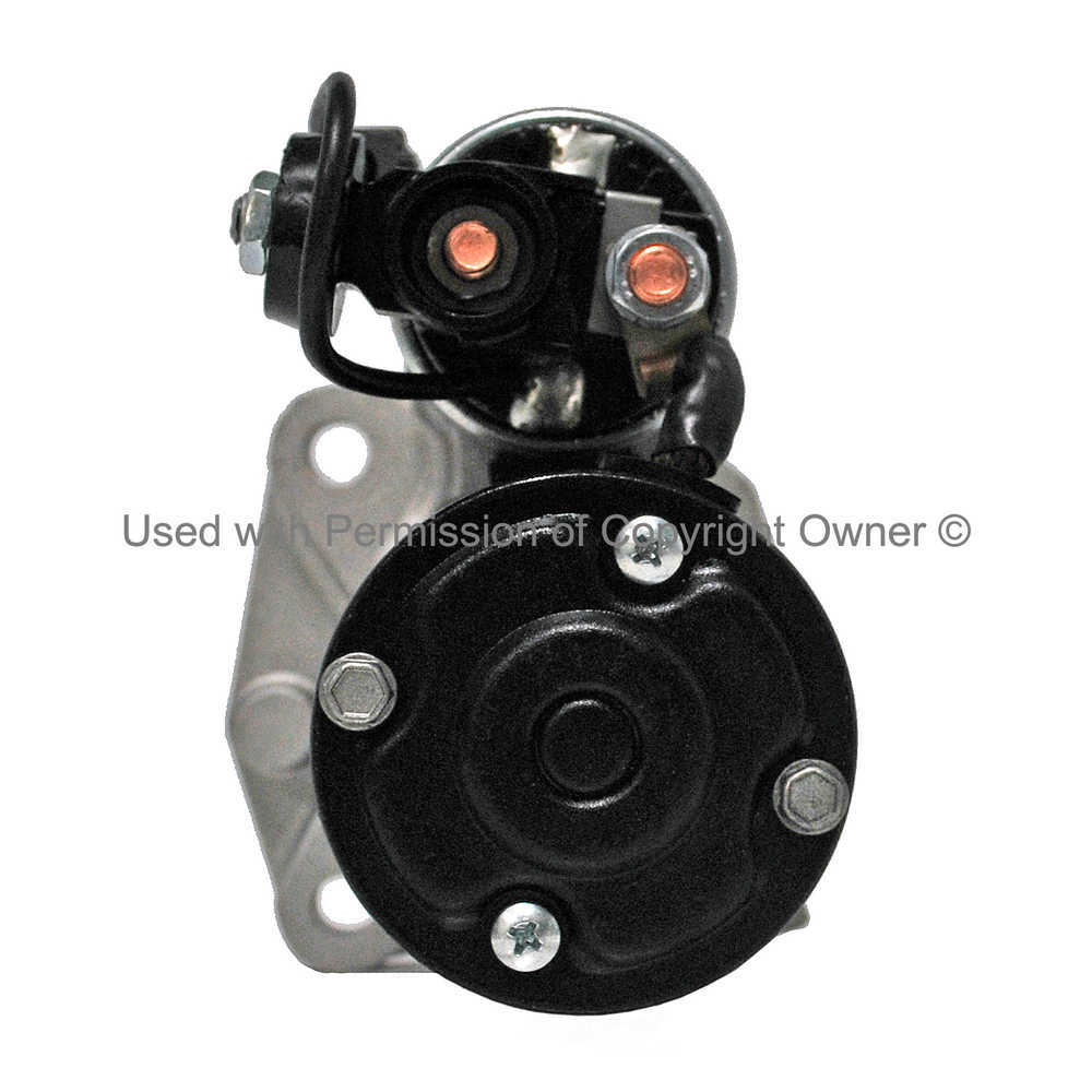 QUALITY-BUILT - Reman Starter Motor - MPA 19061