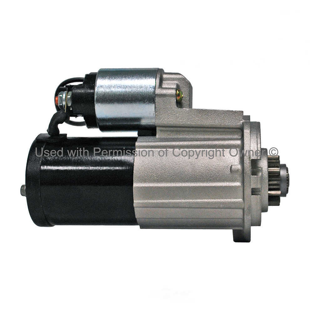 QUALITY-BUILT - Reman Starter Motor - MPA 19061
