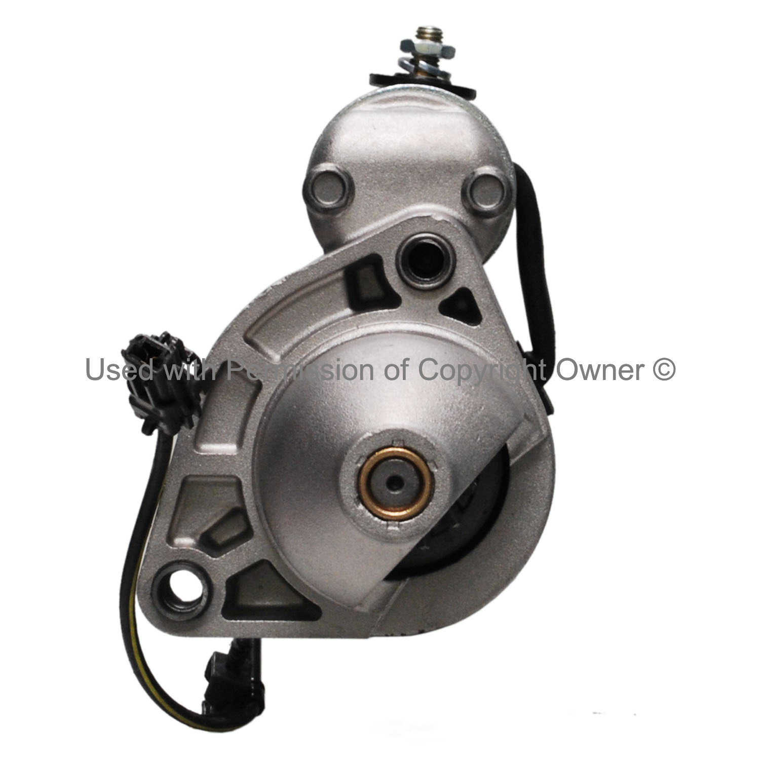 QUALITY-BUILT - Reman Starter Motor - MPA 19067