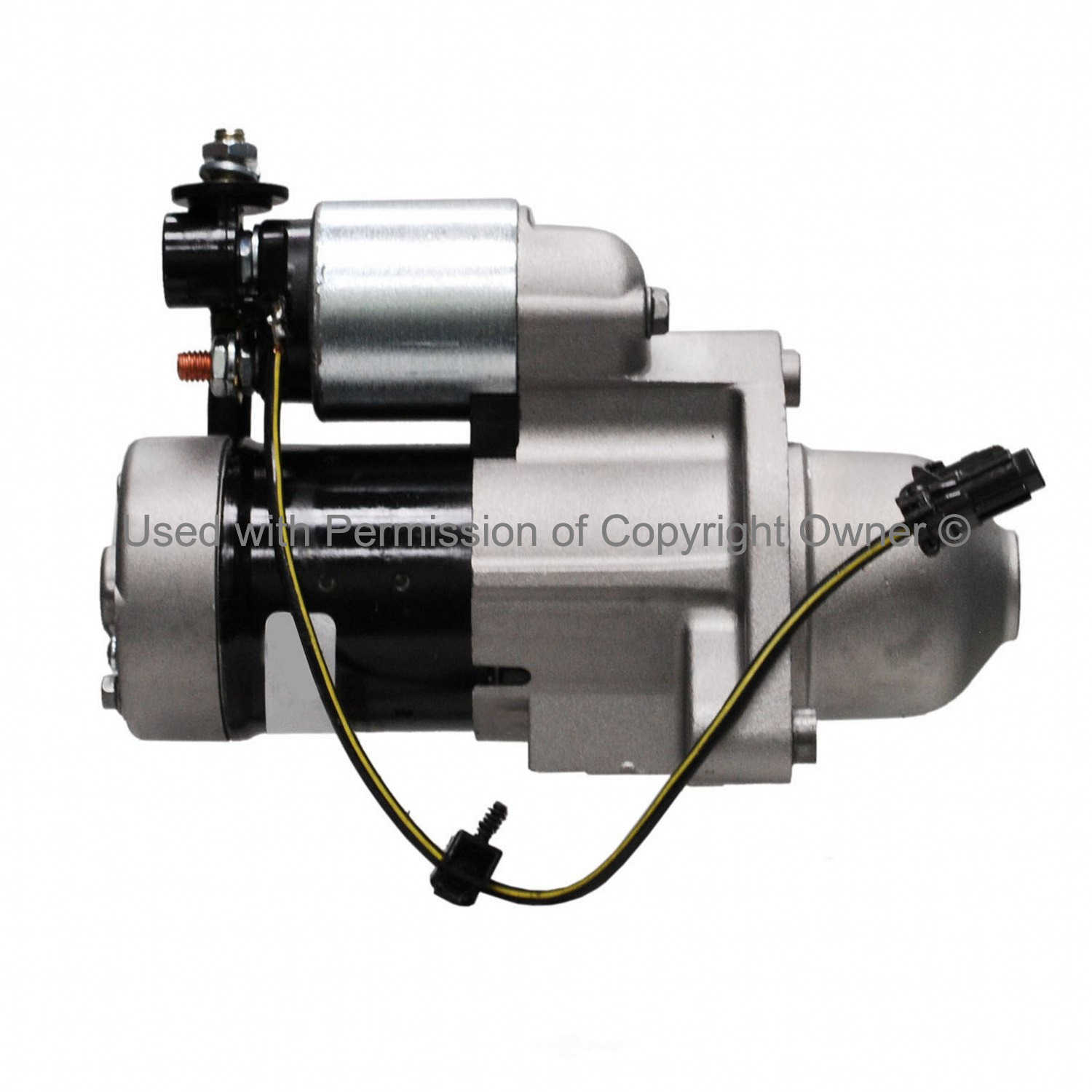 QUALITY-BUILT - Reman Starter Motor - MPA 19067