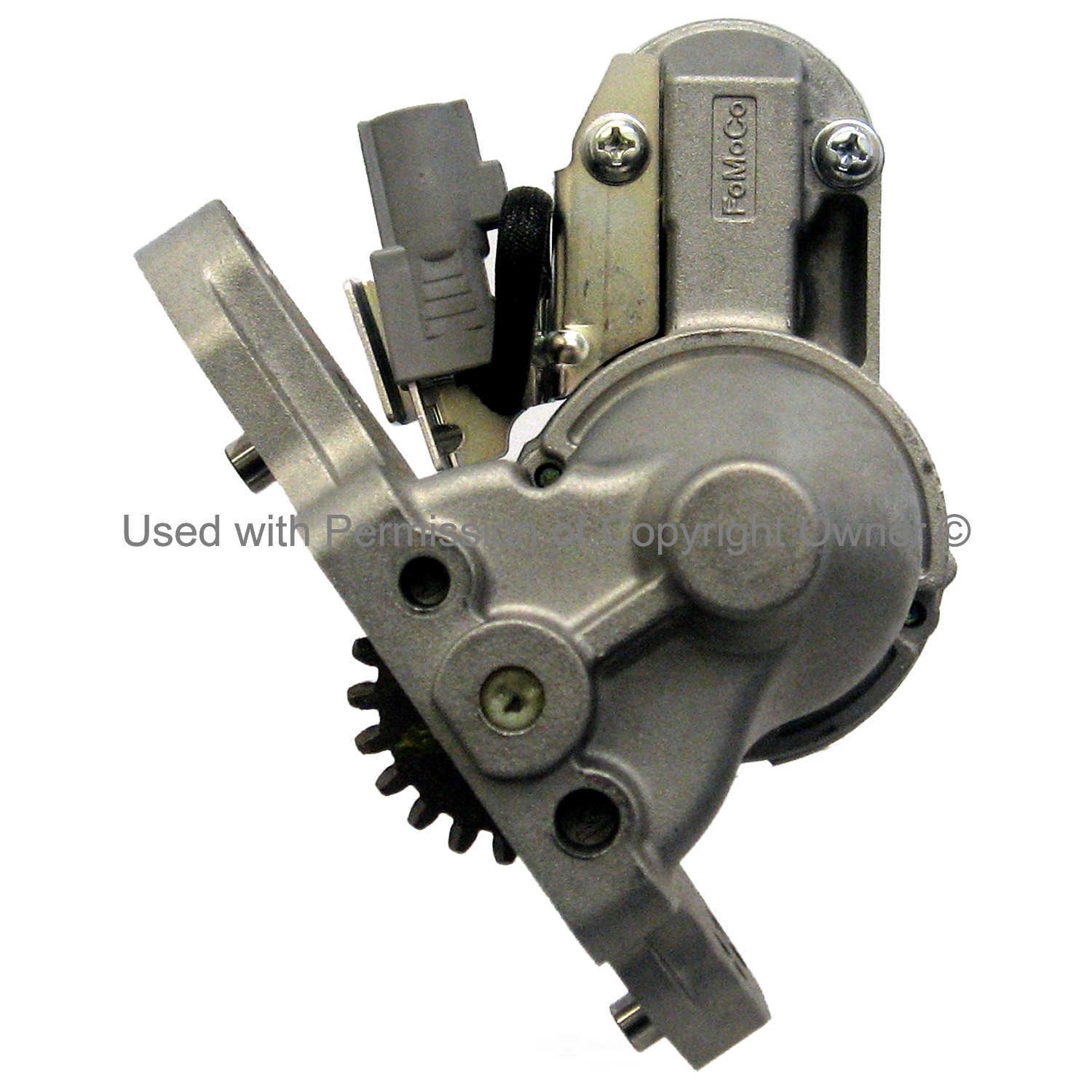 QUALITY-BUILT - Reman Starter Motor - MPA 19128