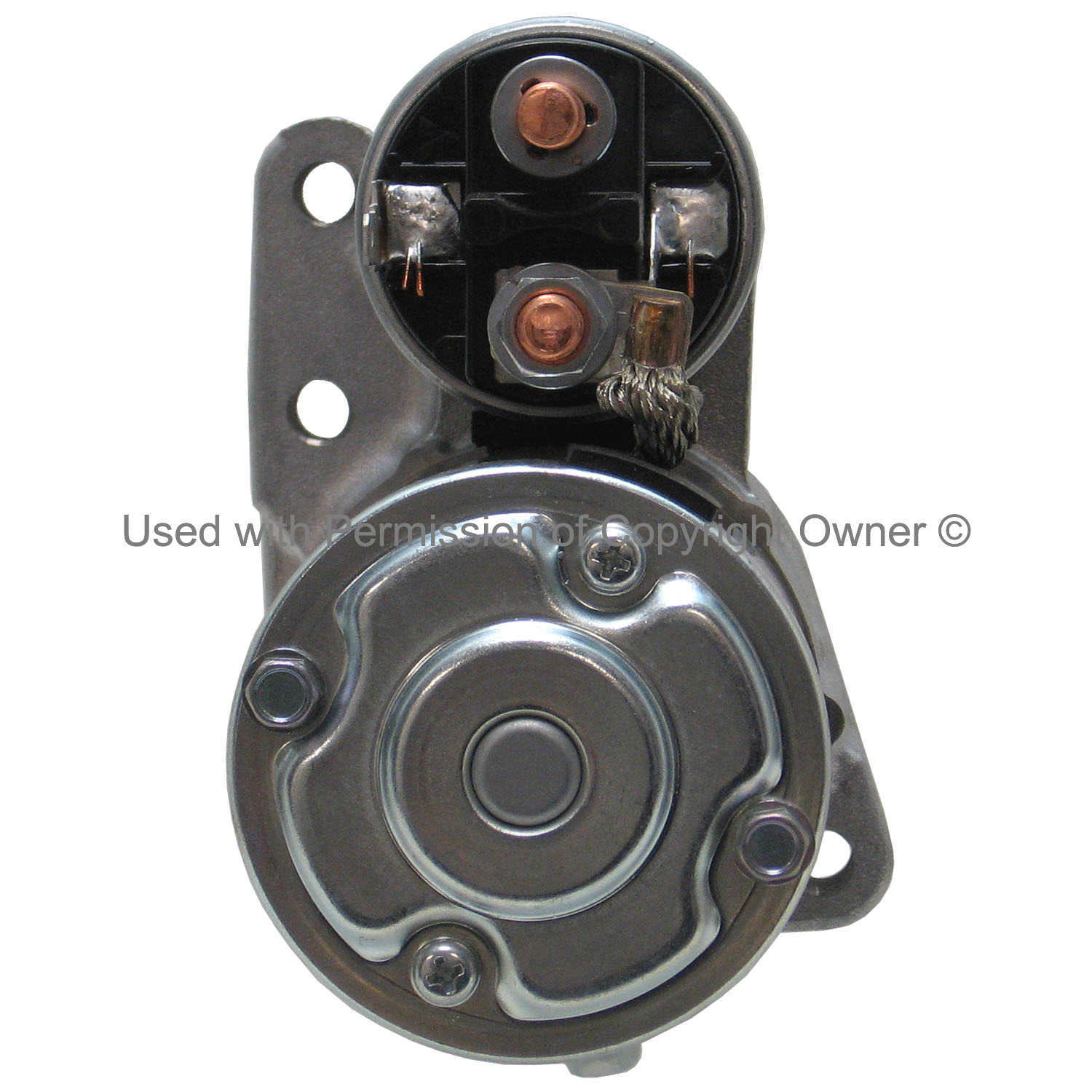 QUALITY-BUILT - Reman Starter Motor - MPA 19141