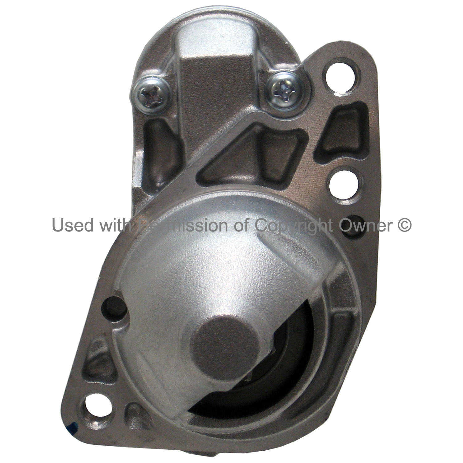 QUALITY-BUILT - Reman Starter Motor - MPA 19141