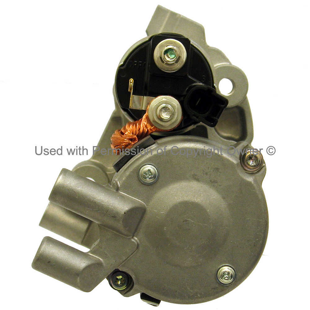 QUALITY-BUILT - Reman Starter Motor - MPA 19175