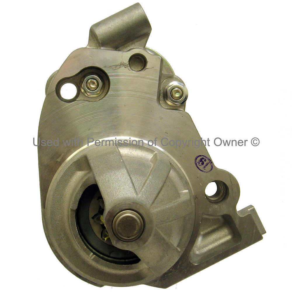 QUALITY-BUILT - Reman Starter Motor - MPA 19175