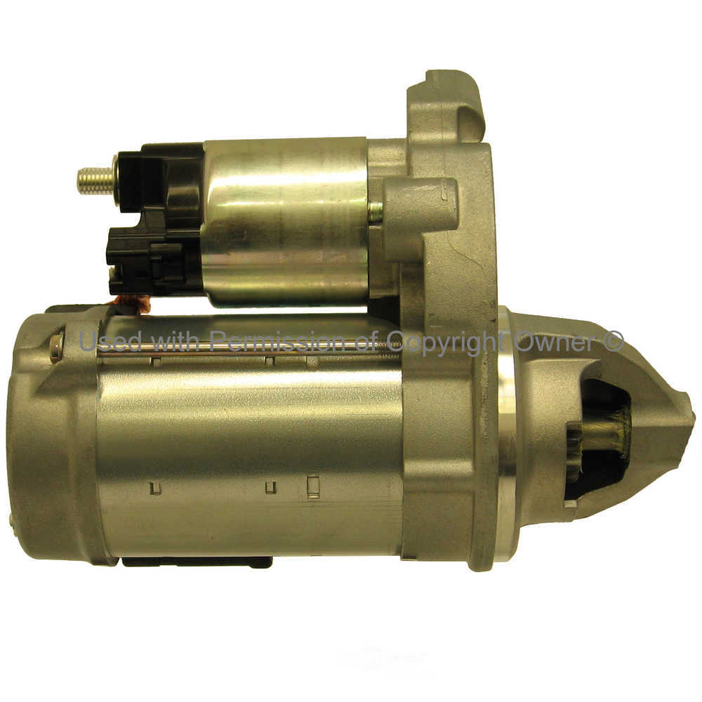 QUALITY-BUILT - Reman Starter Motor - MPA 19175