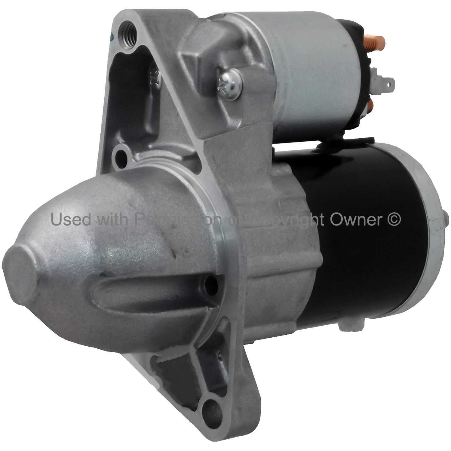 QUALITY-BUILT - Reman Starter Motor - MPA 19254