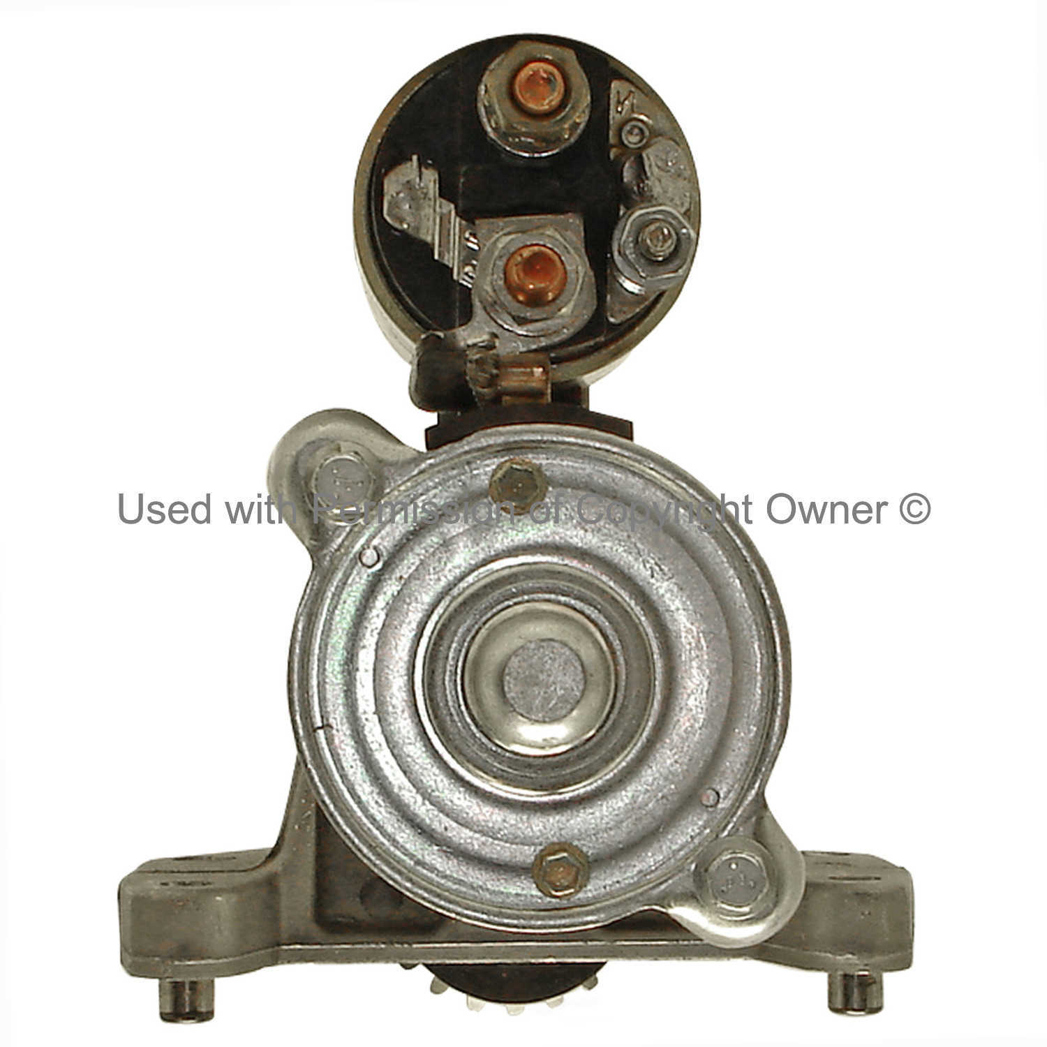 QUALITY-BUILT - Reman Starter Motor - MPA 19404