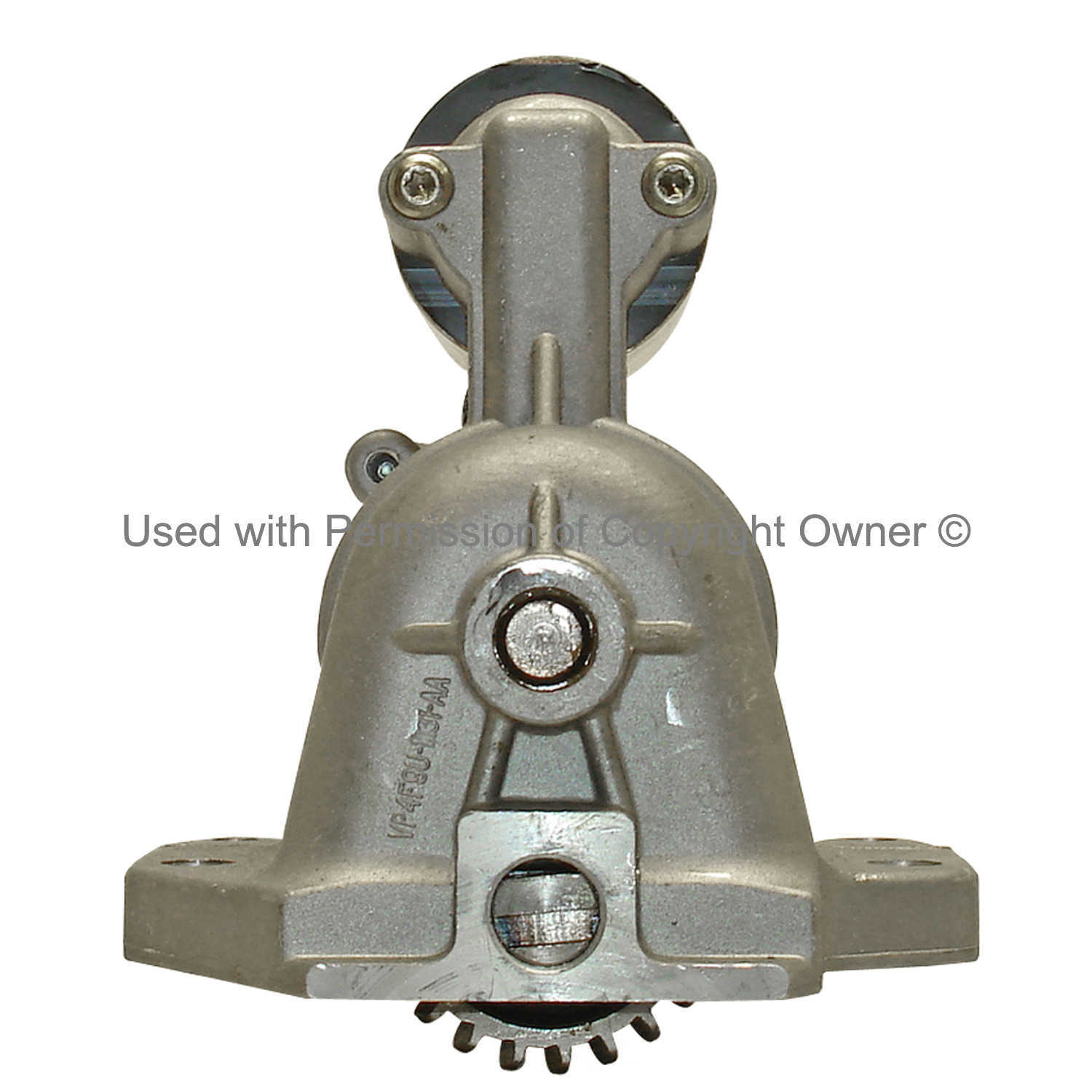 QUALITY-BUILT - Reman Starter Motor - MPA 19404