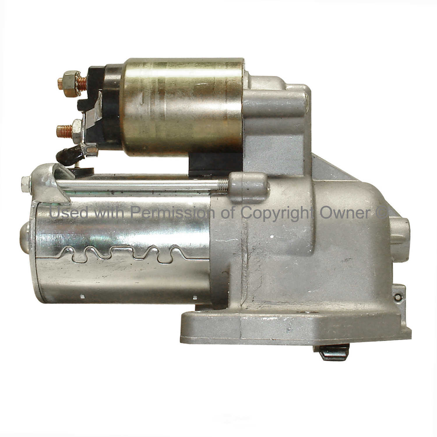 QUALITY-BUILT - Reman Starter Motor - MPA 19404