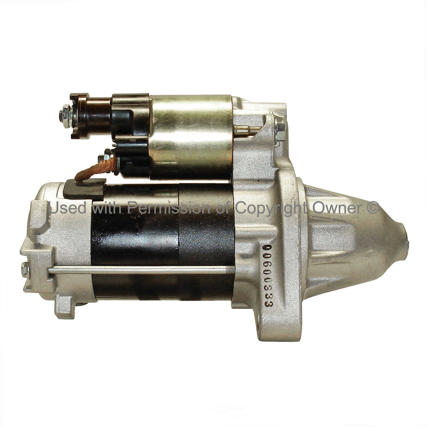 QUALITY-BUILT - Reman Starter Motor - MPA 19421