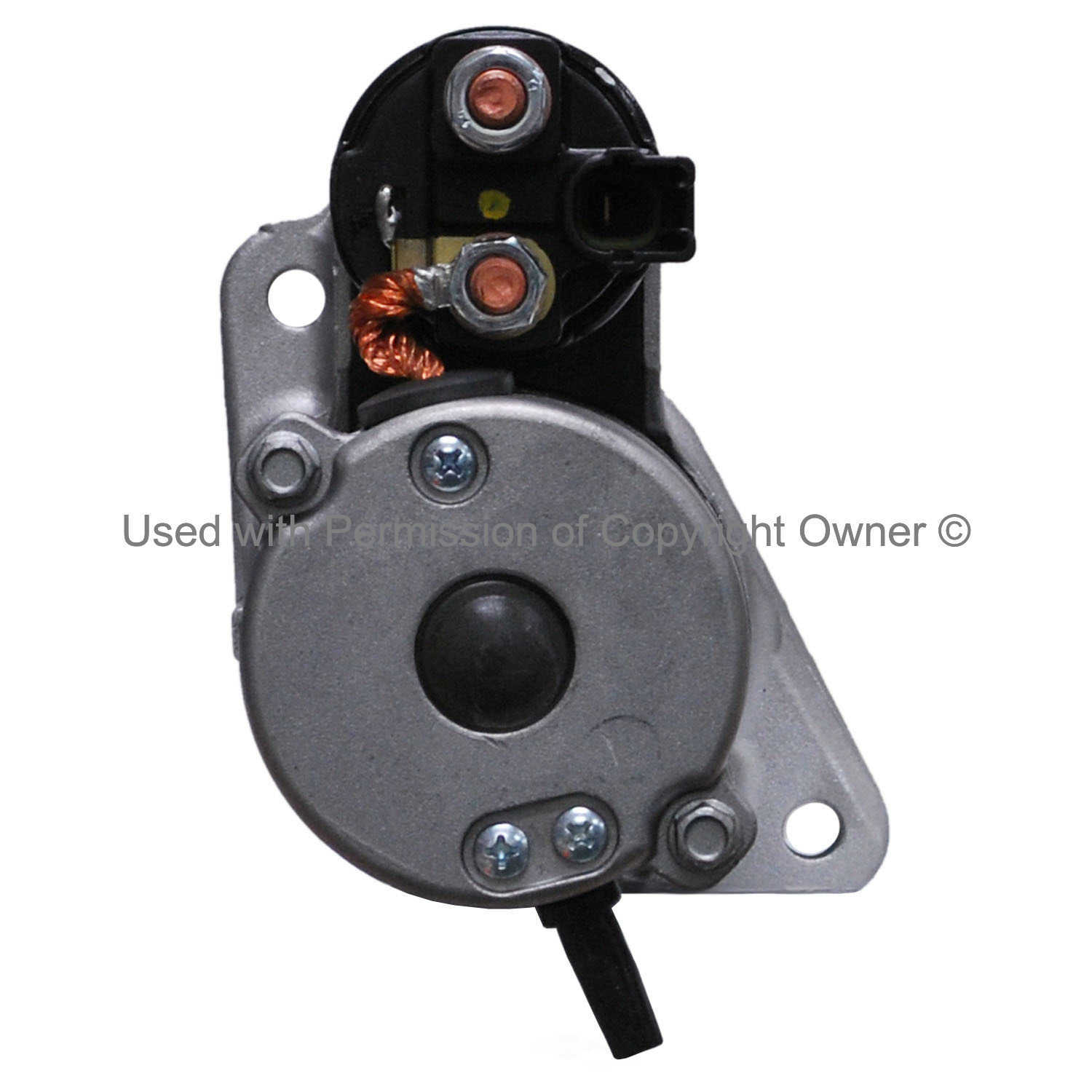 QUALITY-BUILT - Reman Starter Motor - MPA 19437