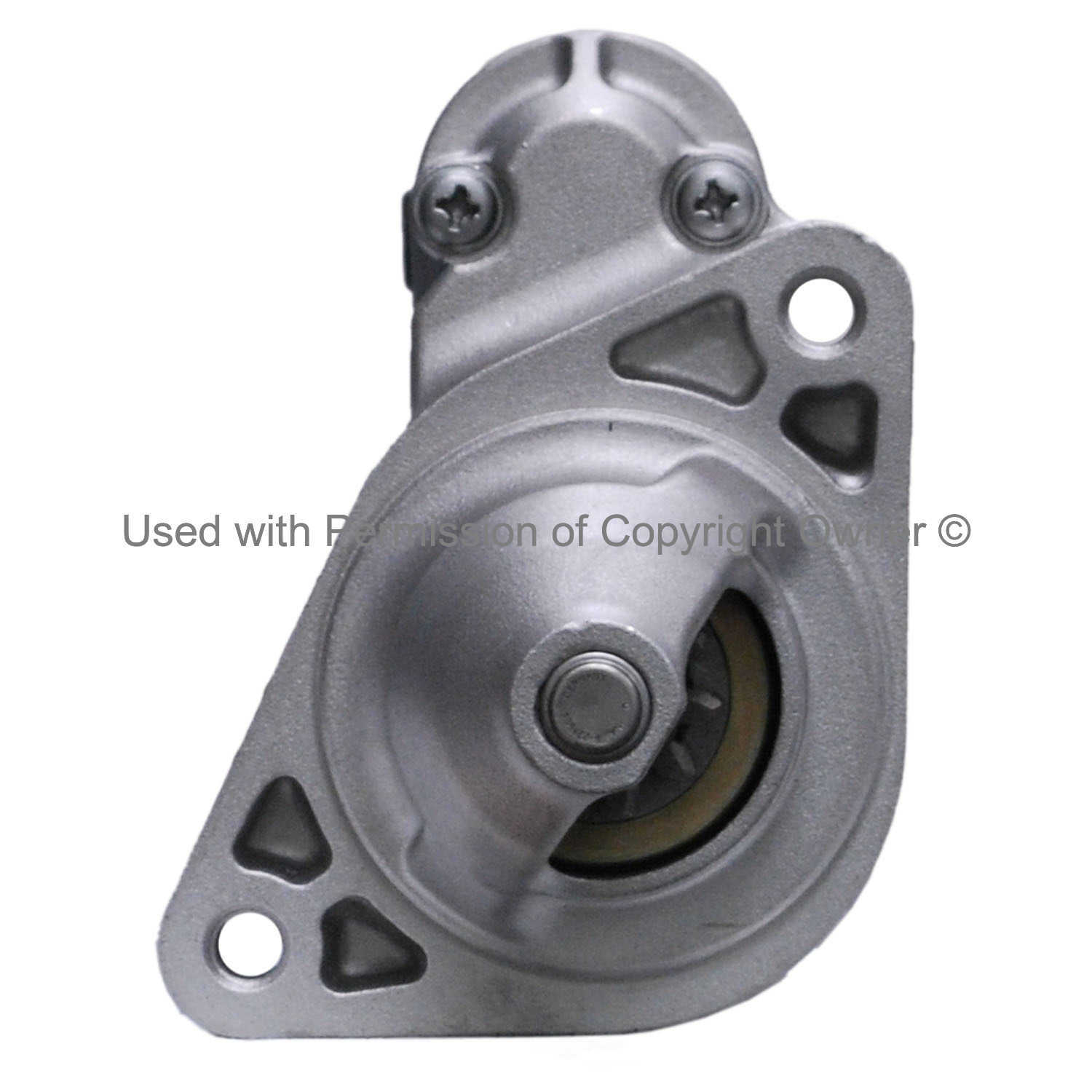 QUALITY-BUILT - Reman Starter Motor - MPA 19437