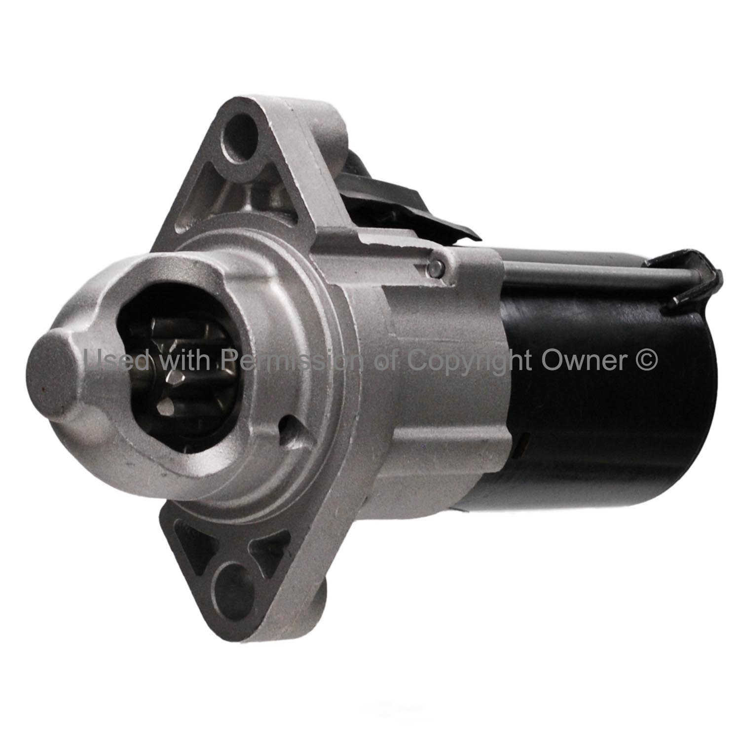 QUALITY-BUILT - New Starter Motor - MPA 19458N