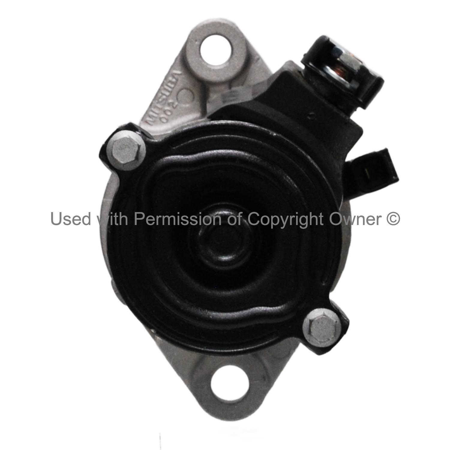 QUALITY-BUILT - New Starter Motor - MPA 19458N