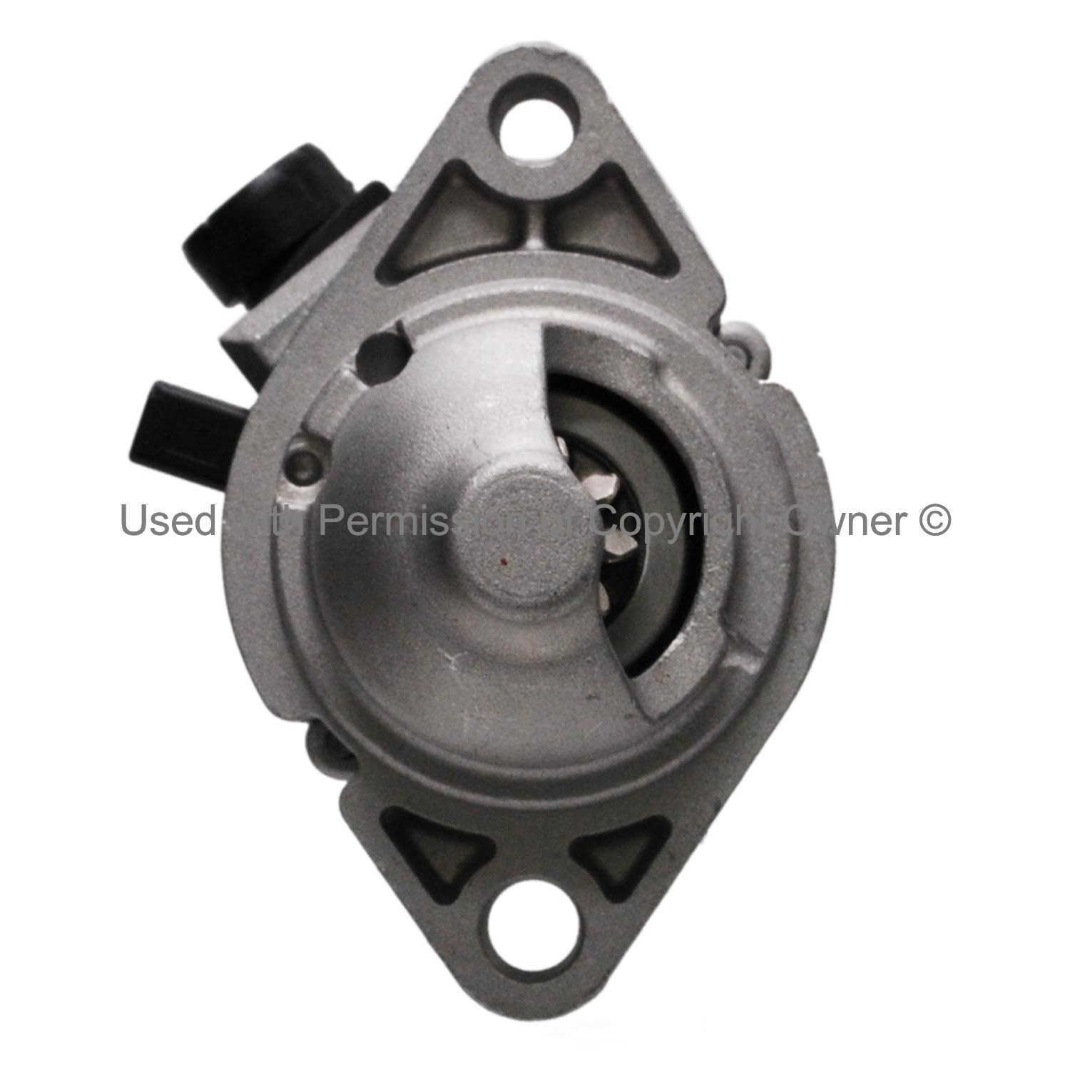 QUALITY-BUILT - New Starter Motor - MPA 19458N