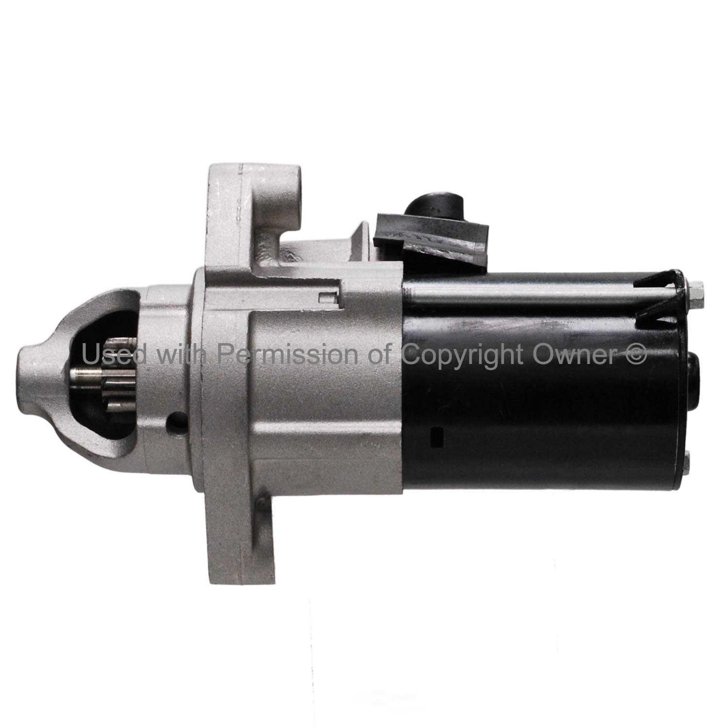 QUALITY-BUILT - New Starter Motor - MPA 19458N