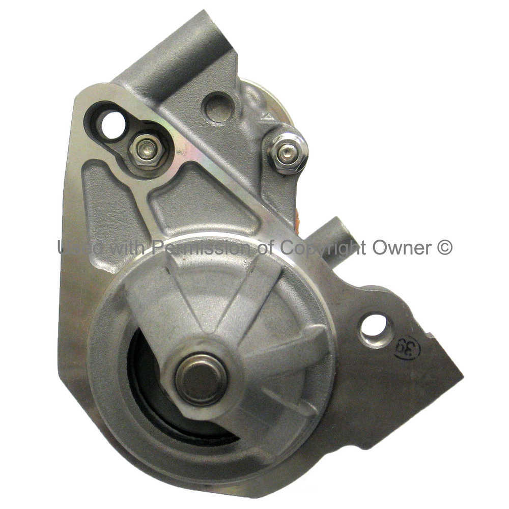 QUALITY-BUILT - Reman Starter Motor - MPA 19493