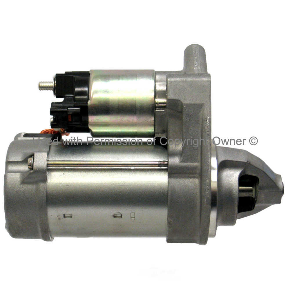QUALITY-BUILT - Reman Starter Motor - MPA 19493