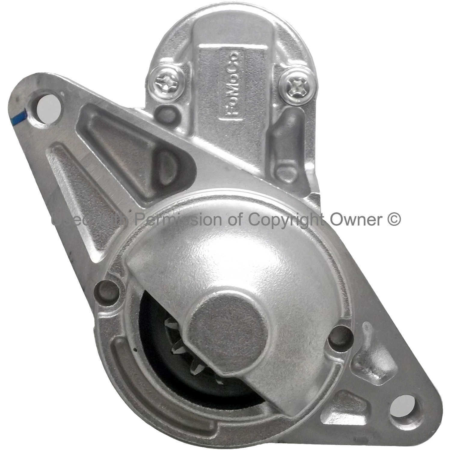 QUALITY-BUILT - Reman Starter Motor - MPA 19545