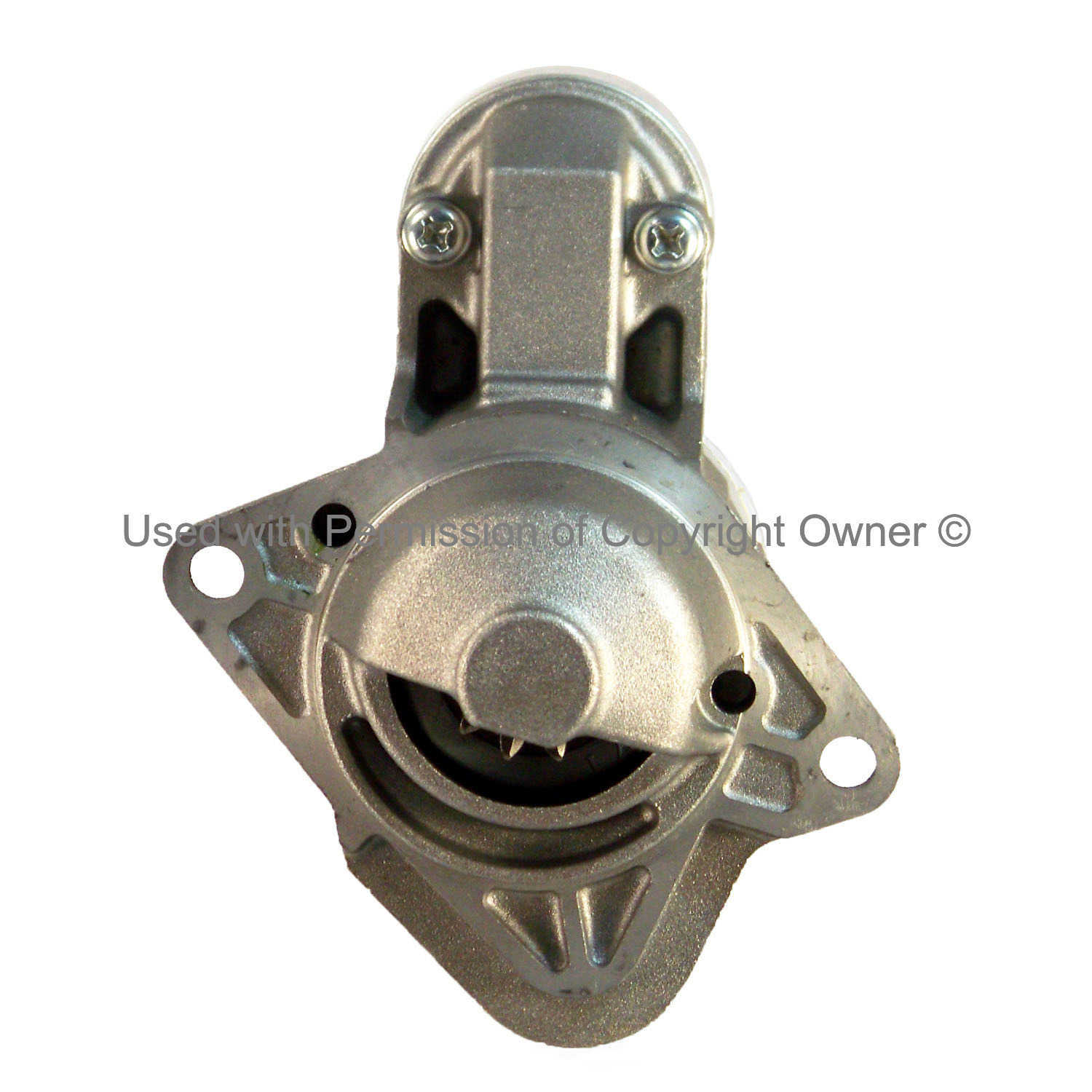 QUALITY-BUILT - Reman Starter Motor - MPA 19548