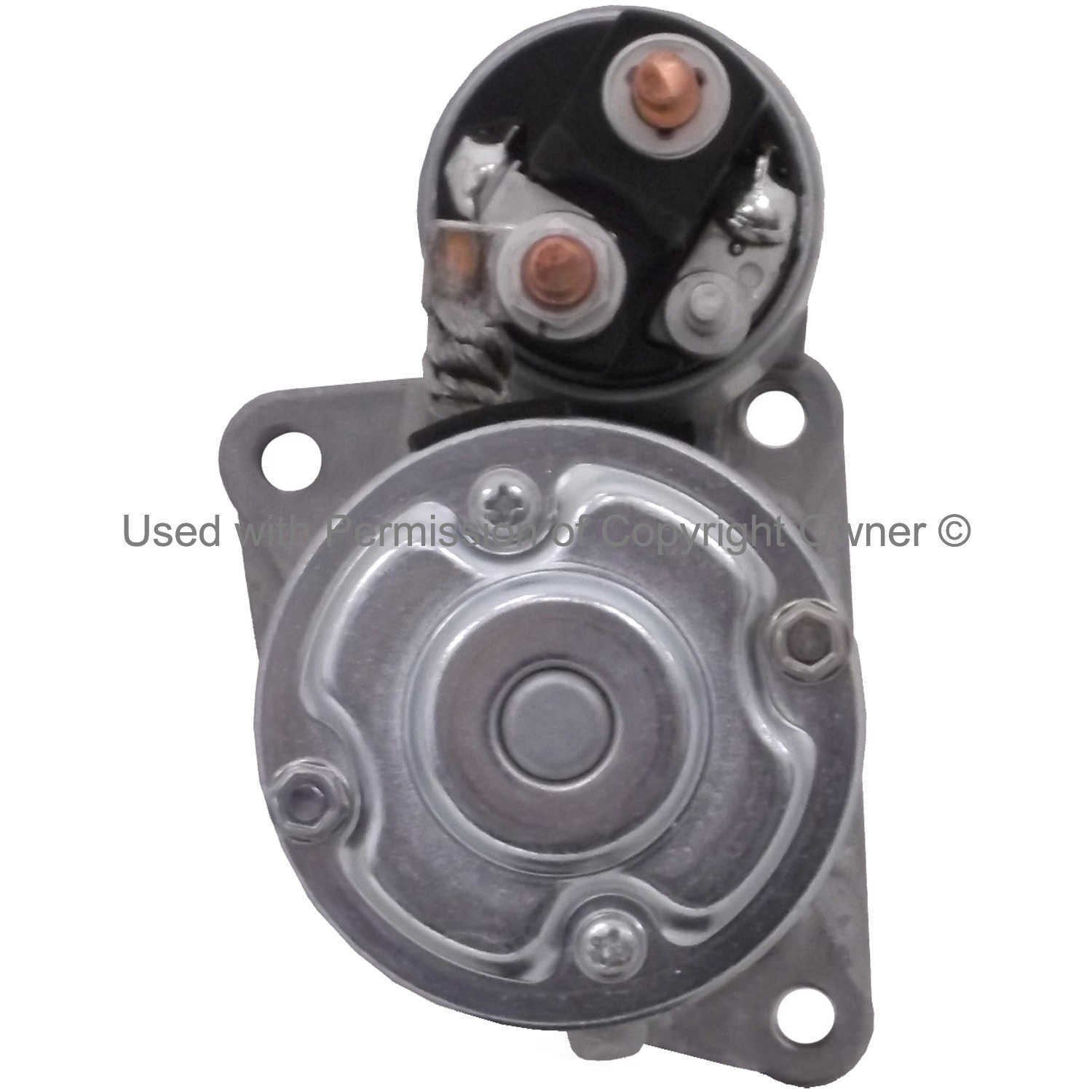QUALITY-BUILT - Reman Starter Motor - MPA 19562