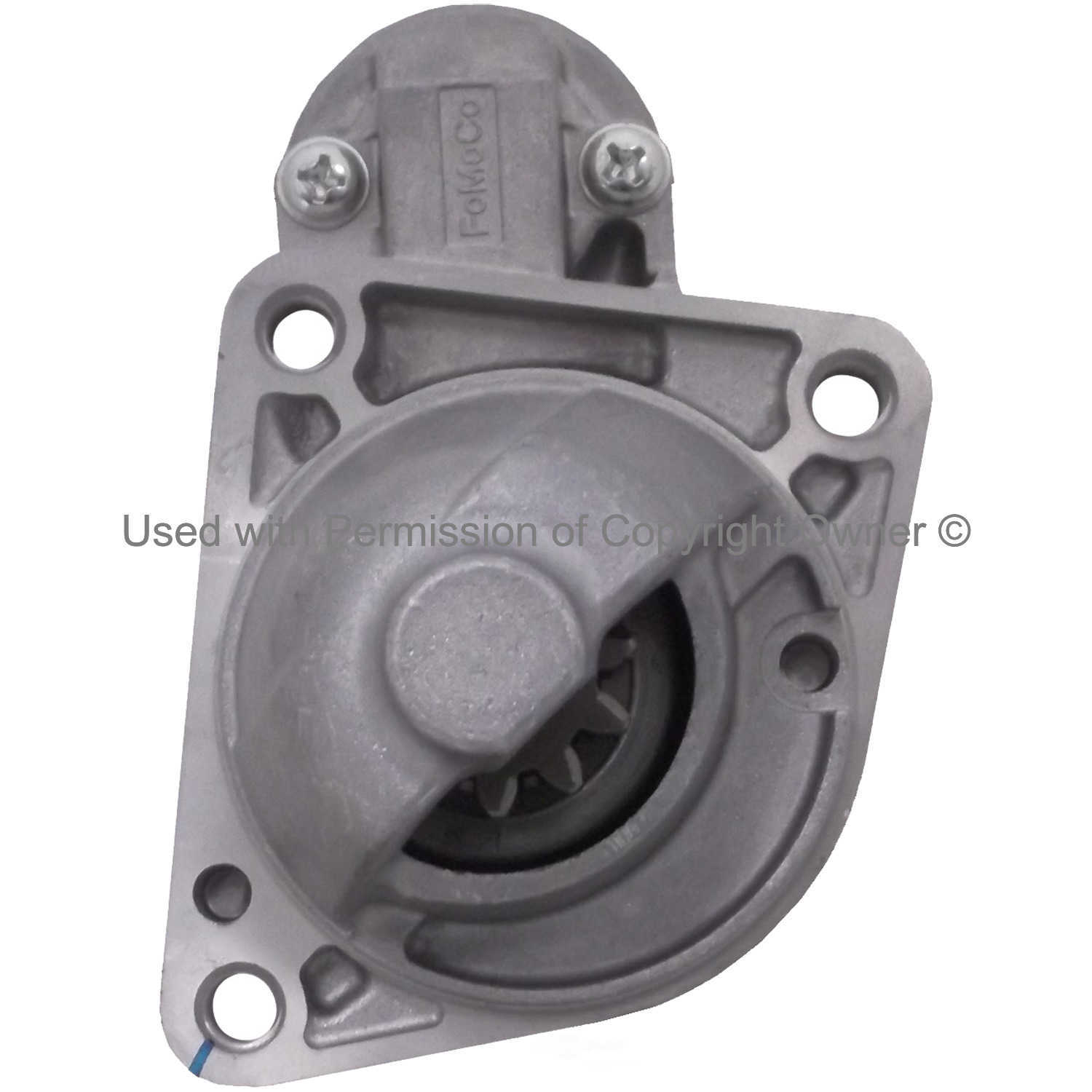 QUALITY-BUILT - Reman Starter Motor - MPA 19562