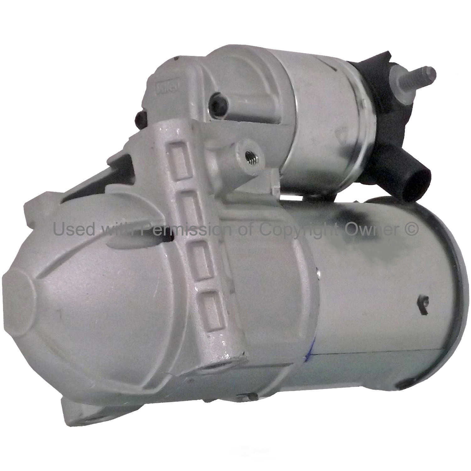 QUALITY-BUILT - Reman Starter Motor - MPA 19565