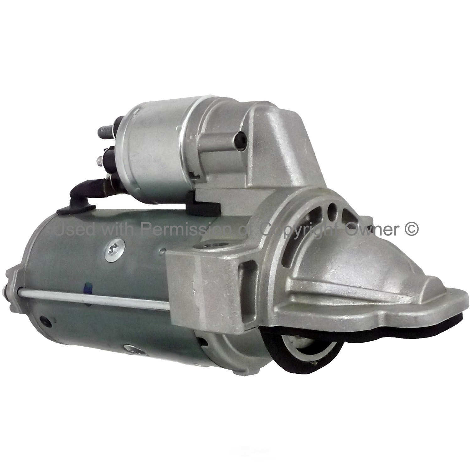 QUALITY-BUILT - Reman Starter Motor - MPA 19581